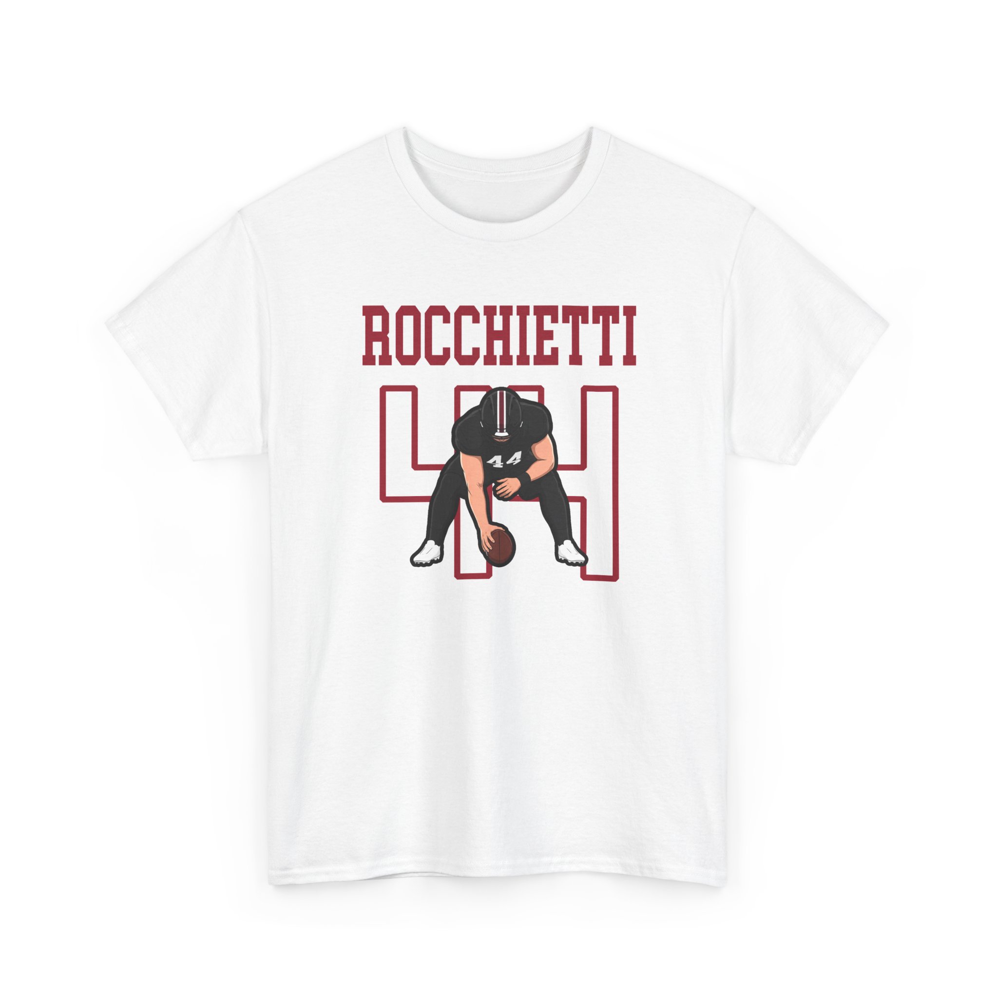 Tee — character_shirsey in White