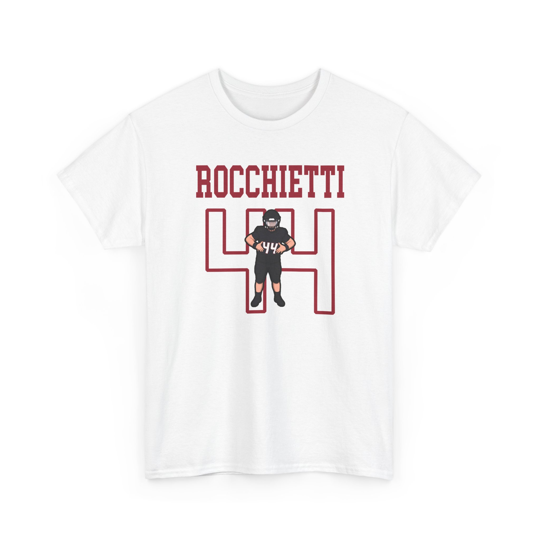 Tee — character_shirsey in White