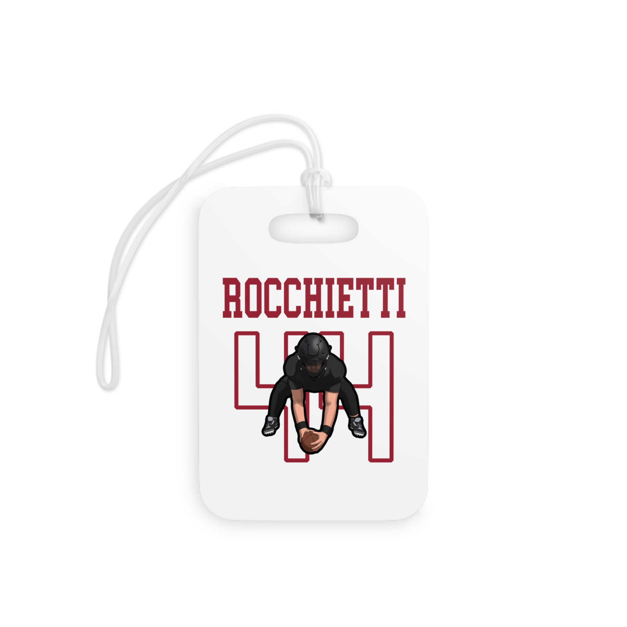Bag Tag — character_shirsey in Classic