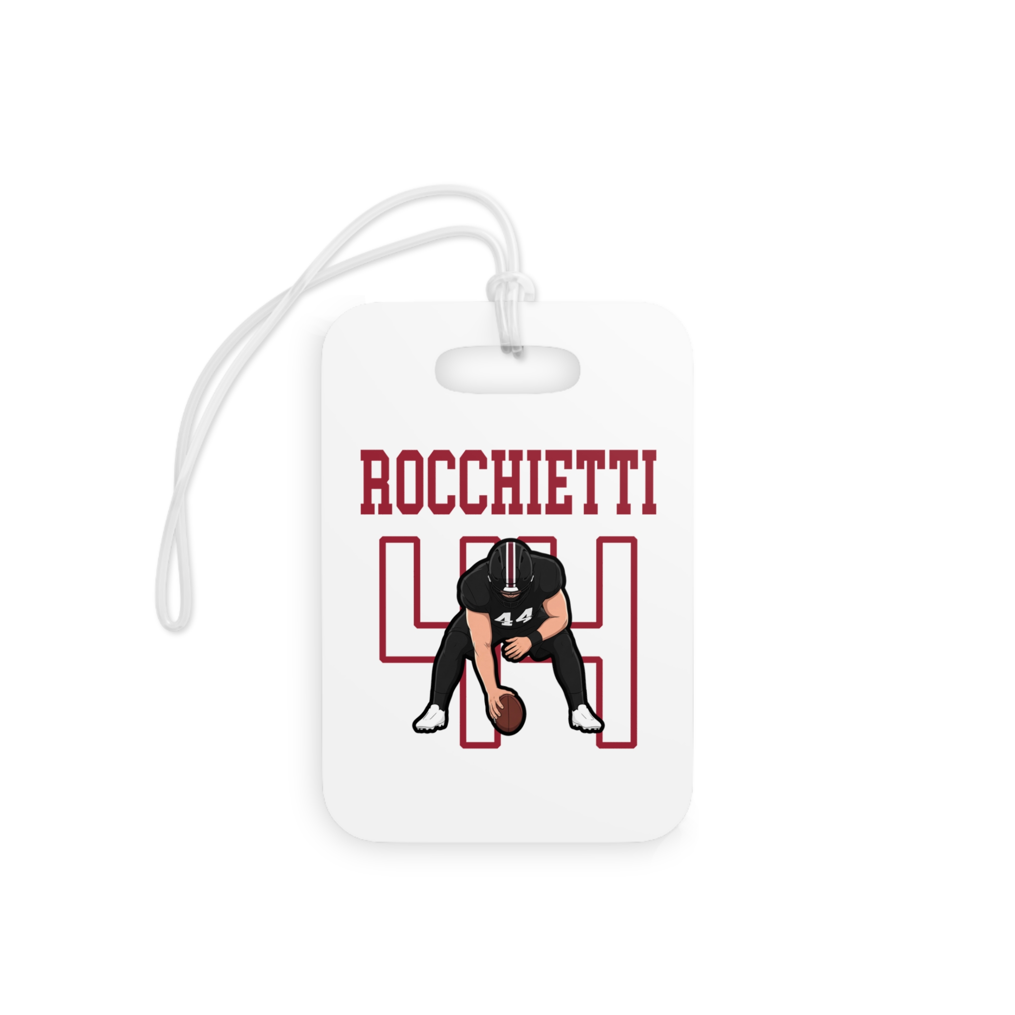 Bag Tag — character_shirsey in Classic