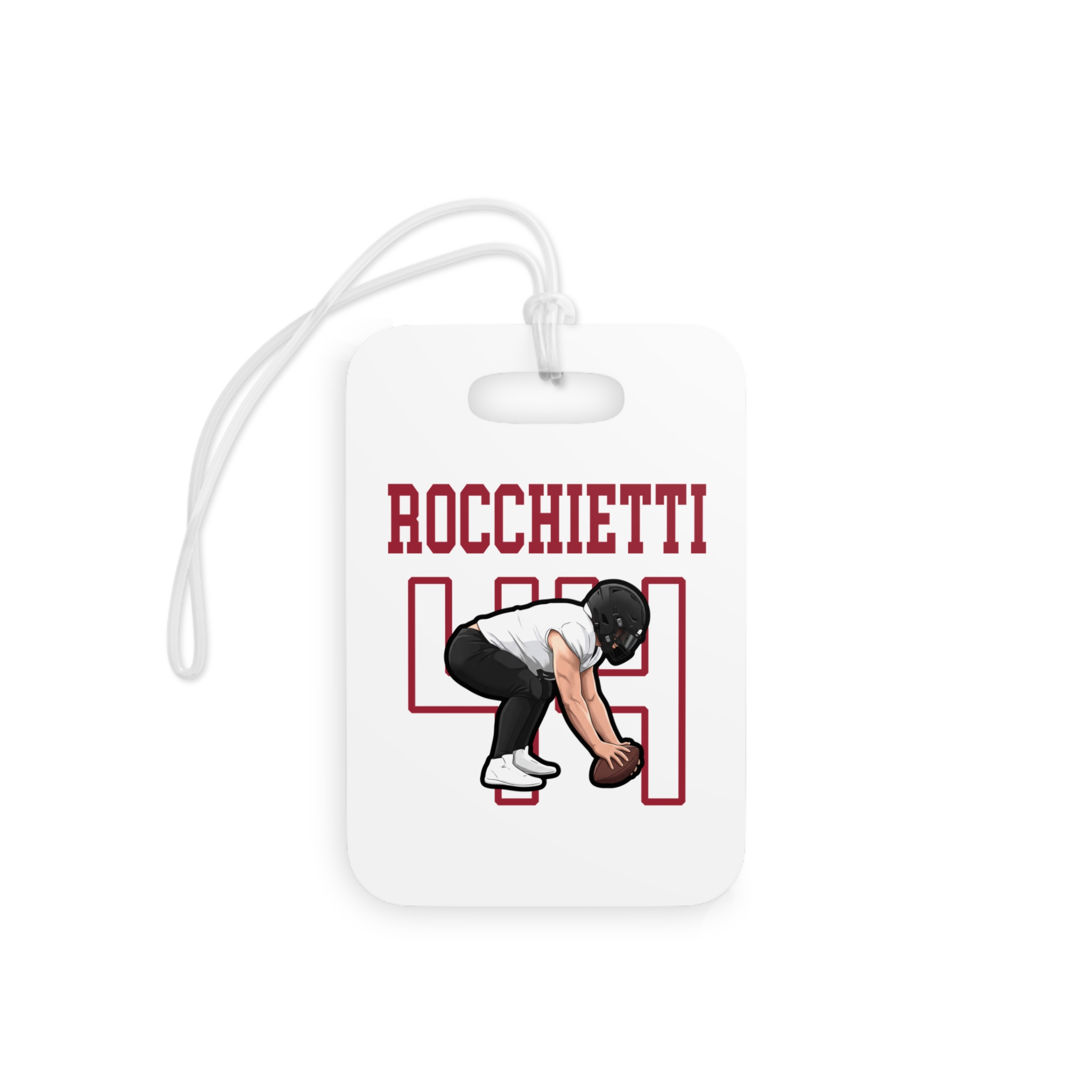 Bag Tag — character_shirsey in Classic