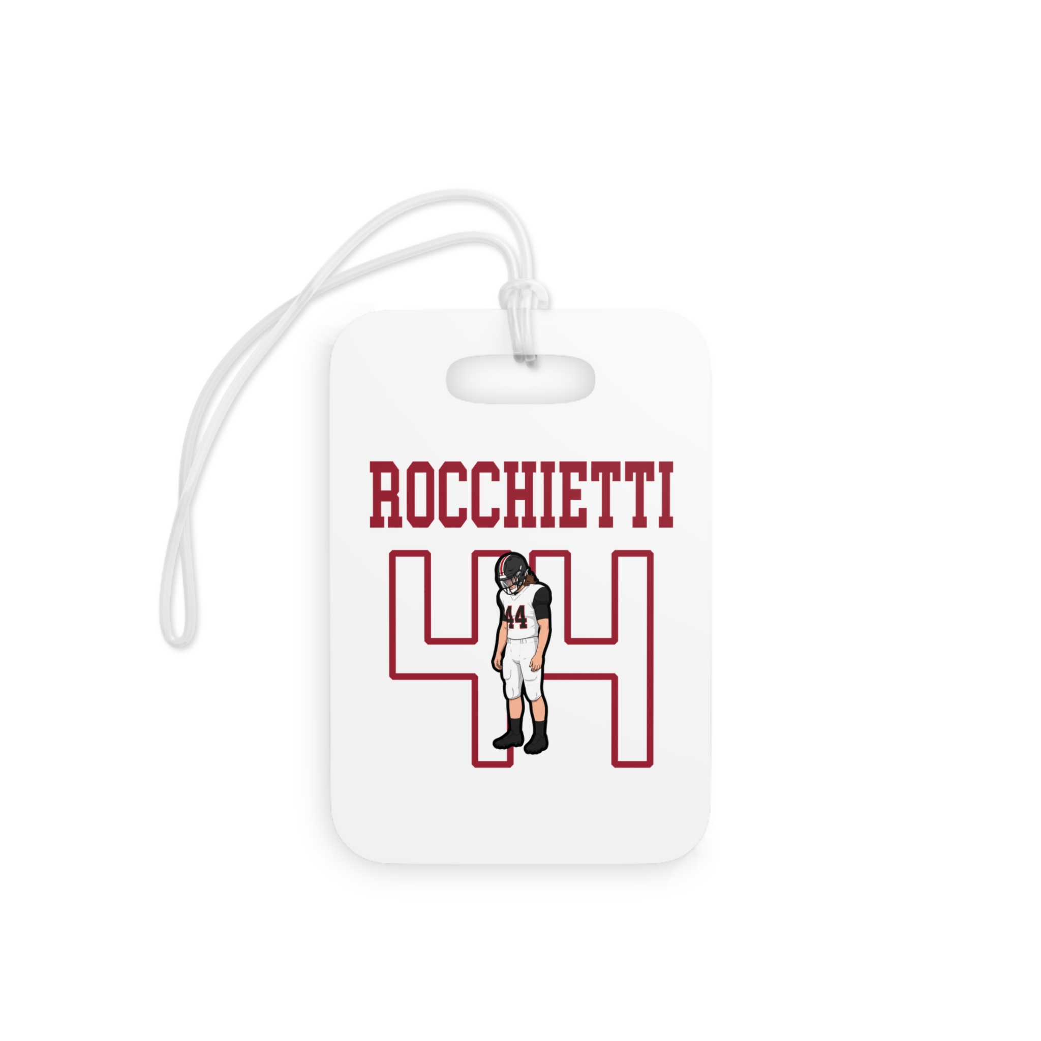 Bag Tag — character_shirsey in Classic
