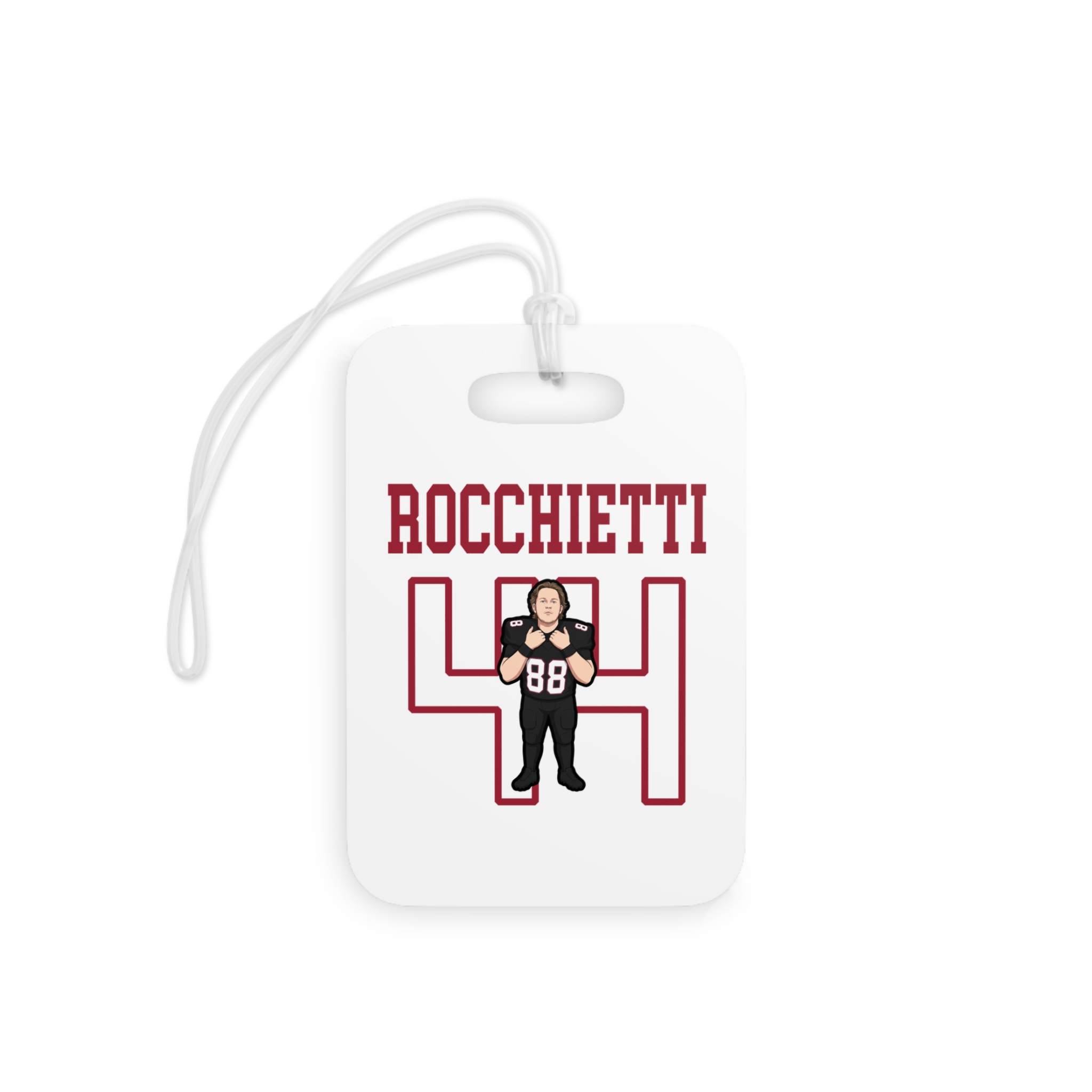 Bag Tag — character_shirsey in Classic