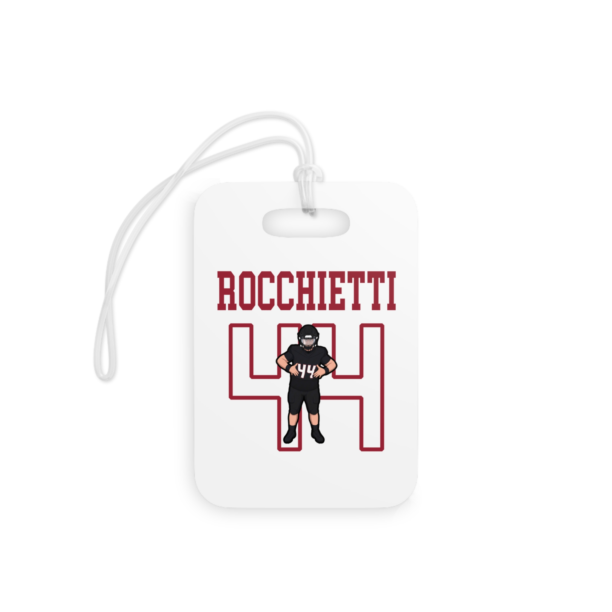 Bag Tag — character_shirsey in Classic