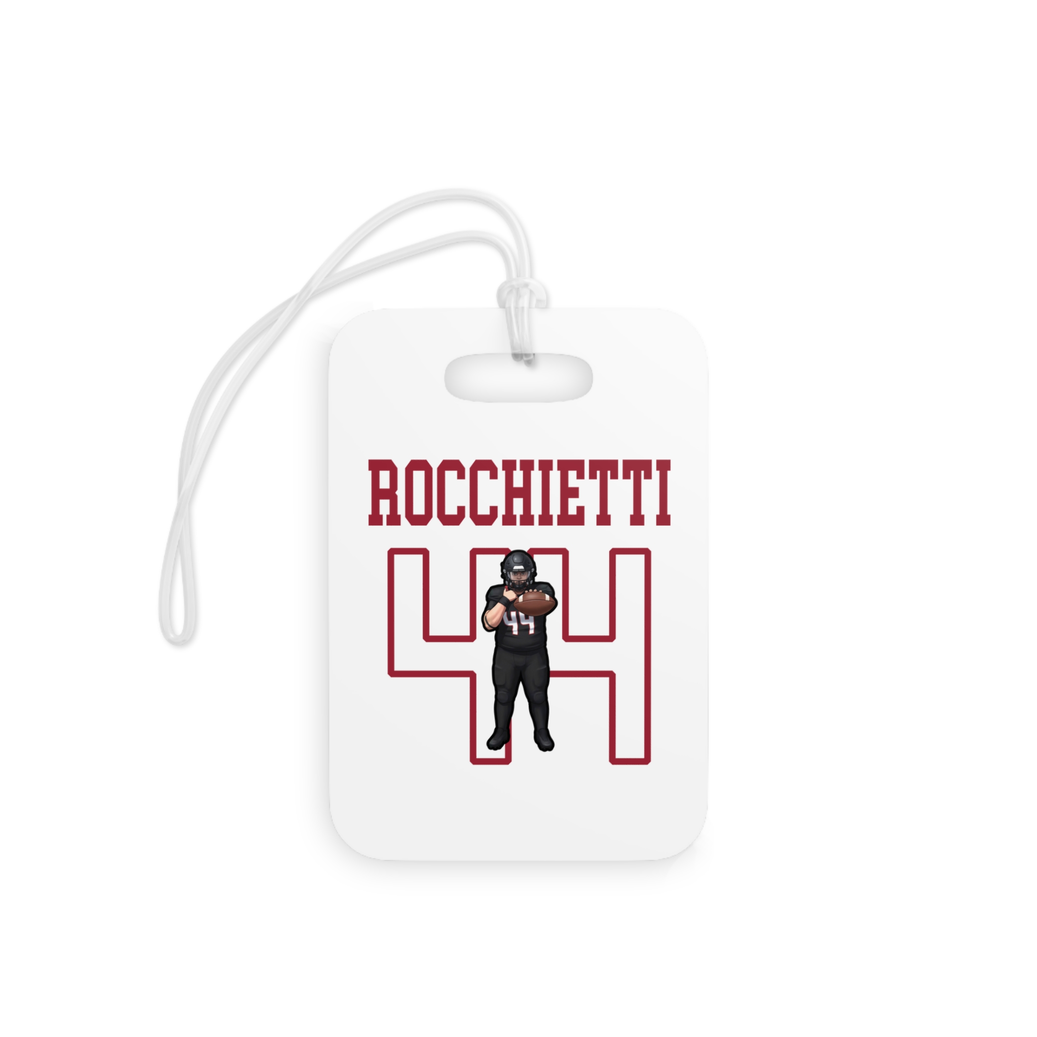 Bag Tag — character_shirsey in Classic