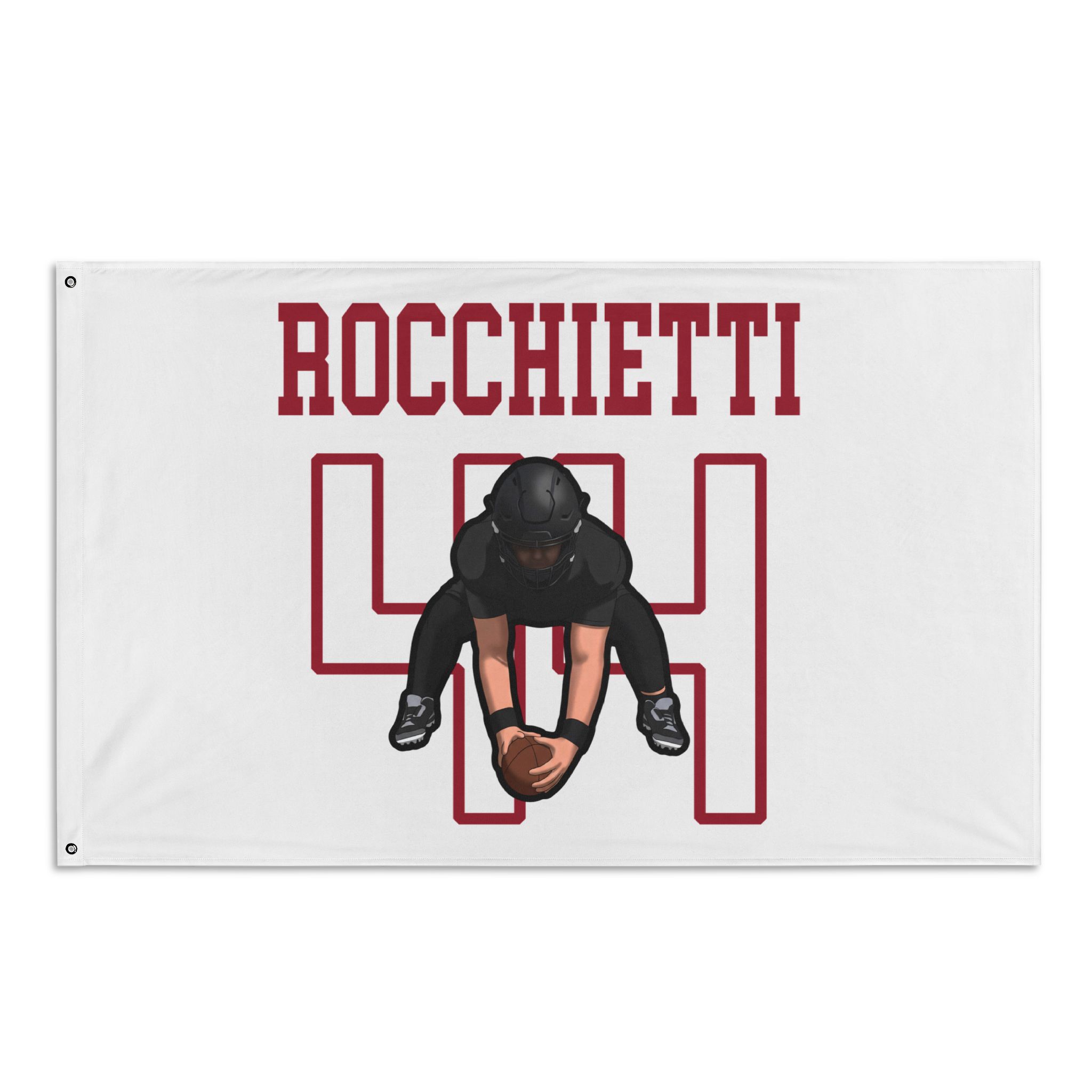 Flag (35 × 56 in) — character_shirsey in Classic