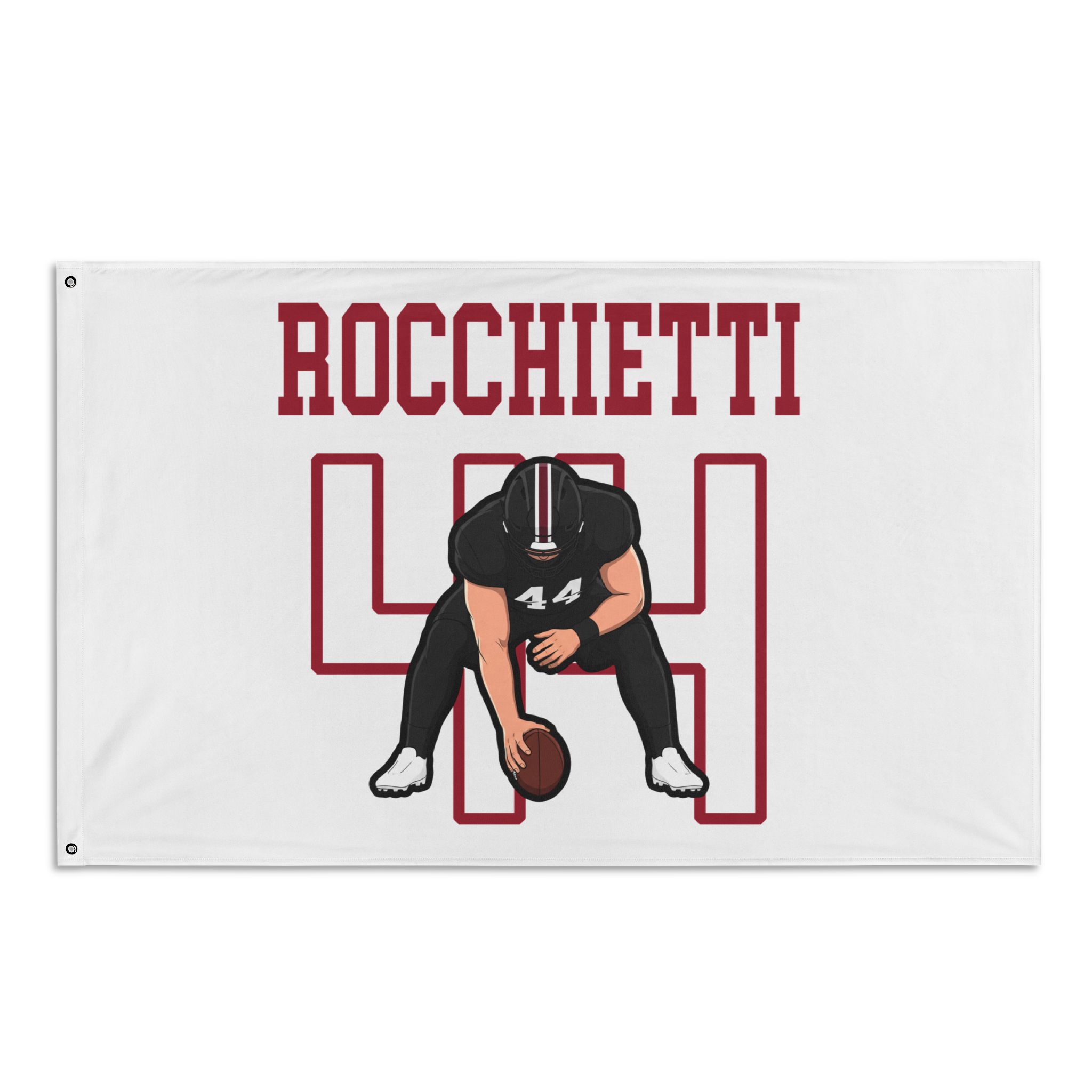 Flag (35 × 56 in) — character_shirsey in Classic