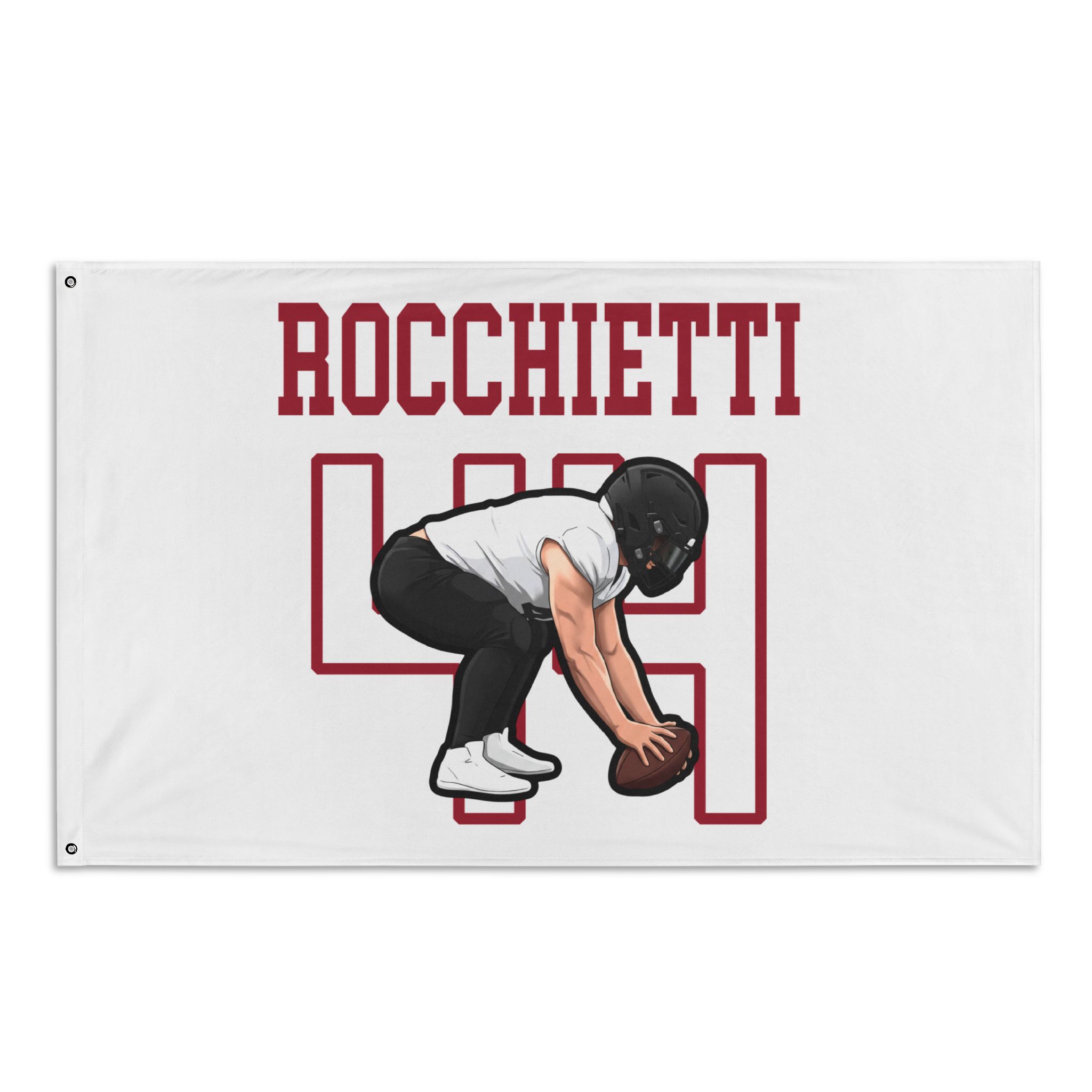Flag (35 × 56 in) — character_shirsey in Classic