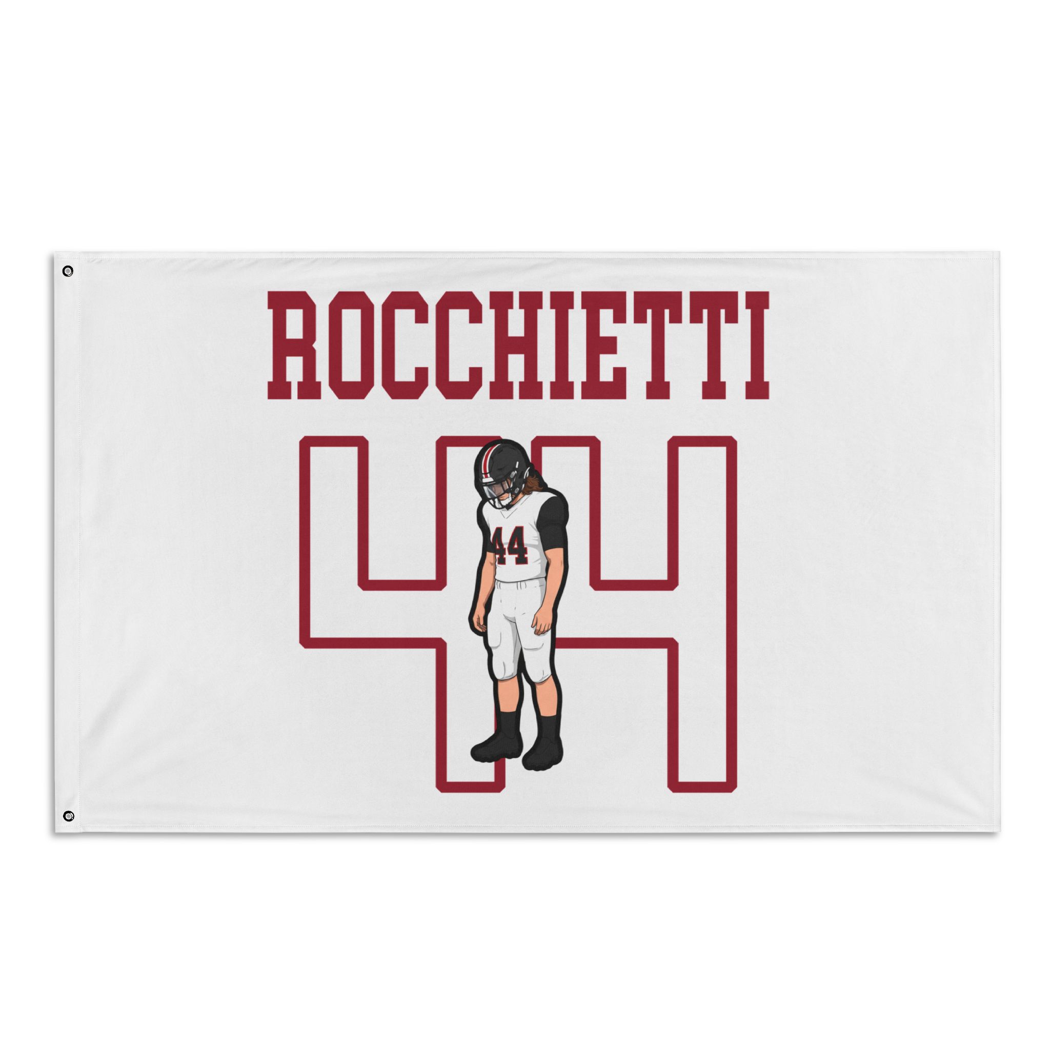 Flag (35 × 56 in) — character_shirsey in Classic