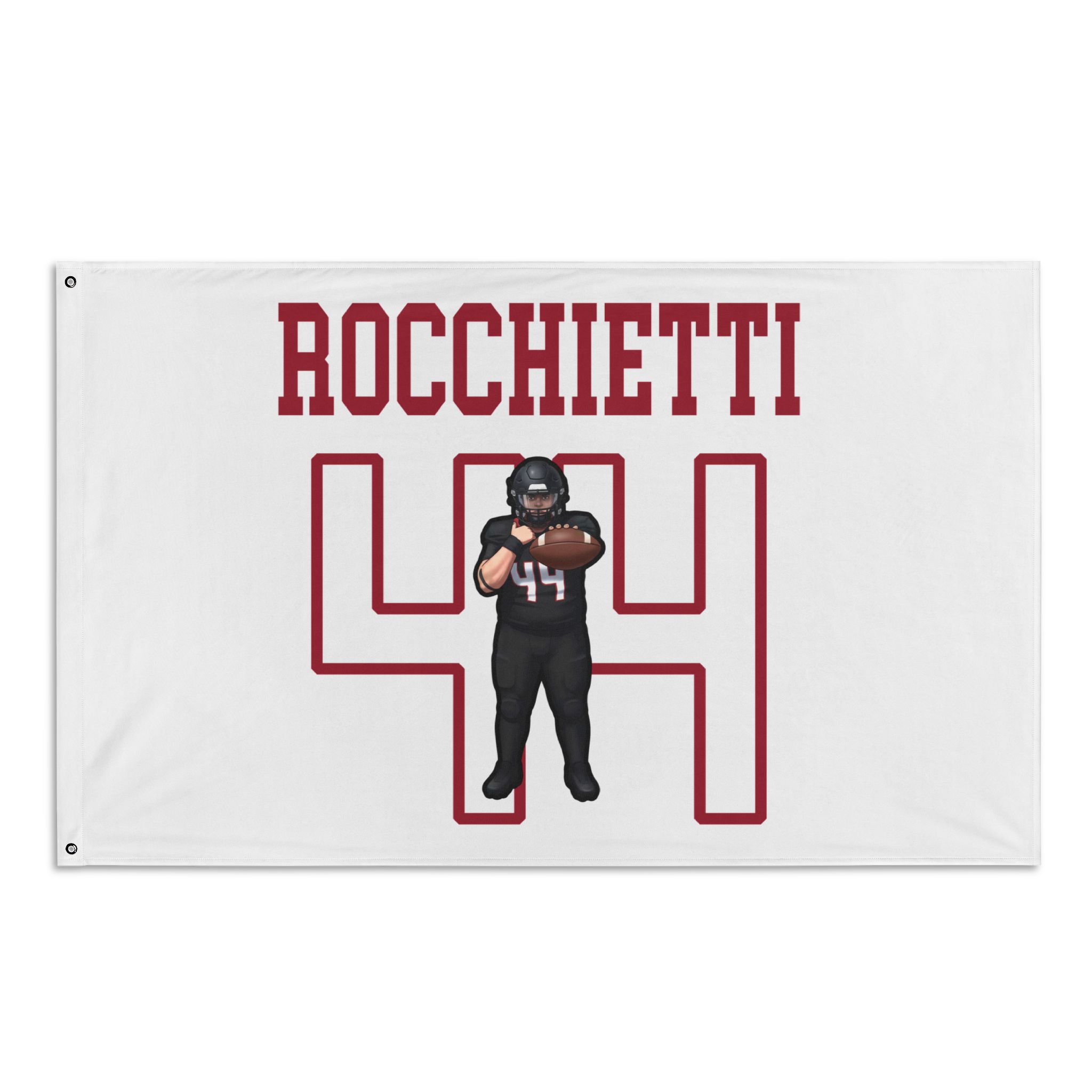Flag (35 × 56 in) — character_shirsey in Classic