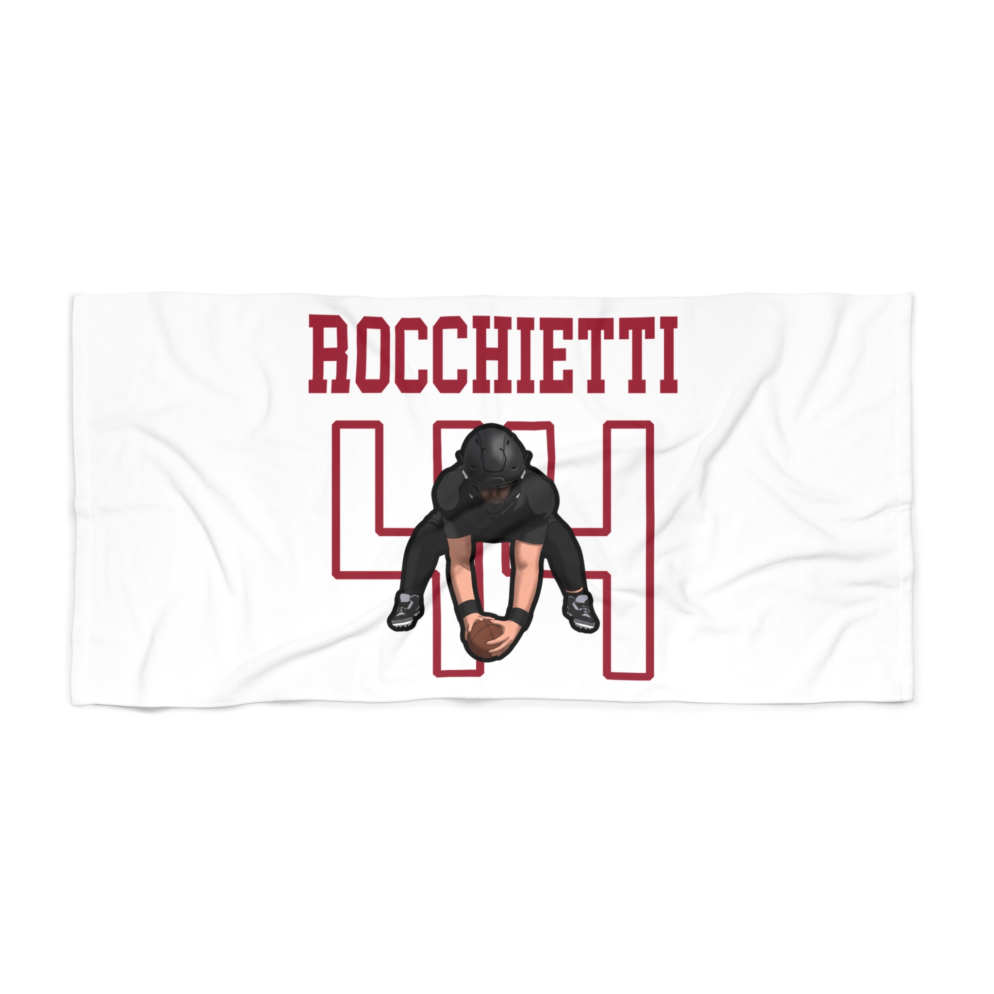 Beach Towel — character_shirsey in Classic