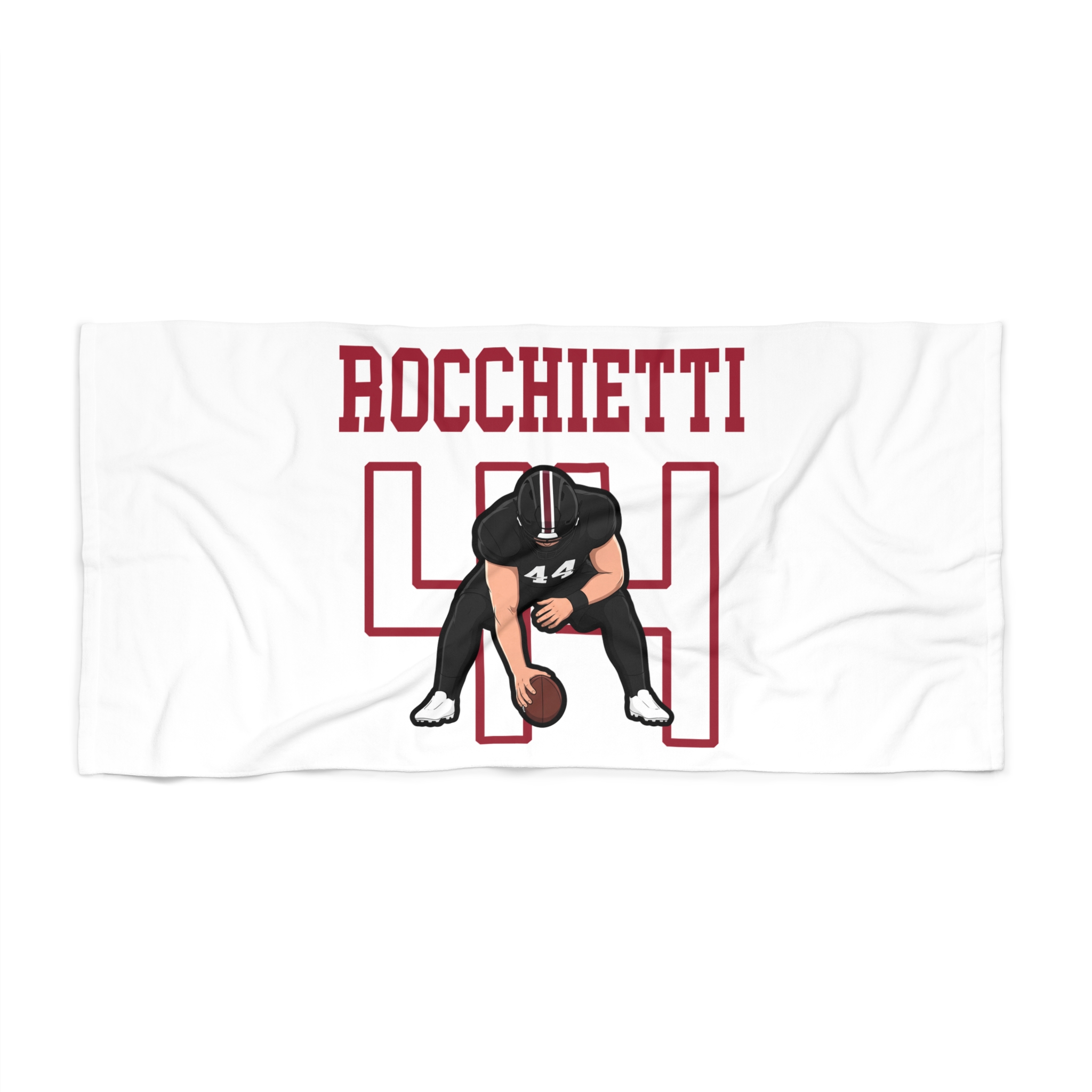 Beach Towel — character_shirsey in Classic