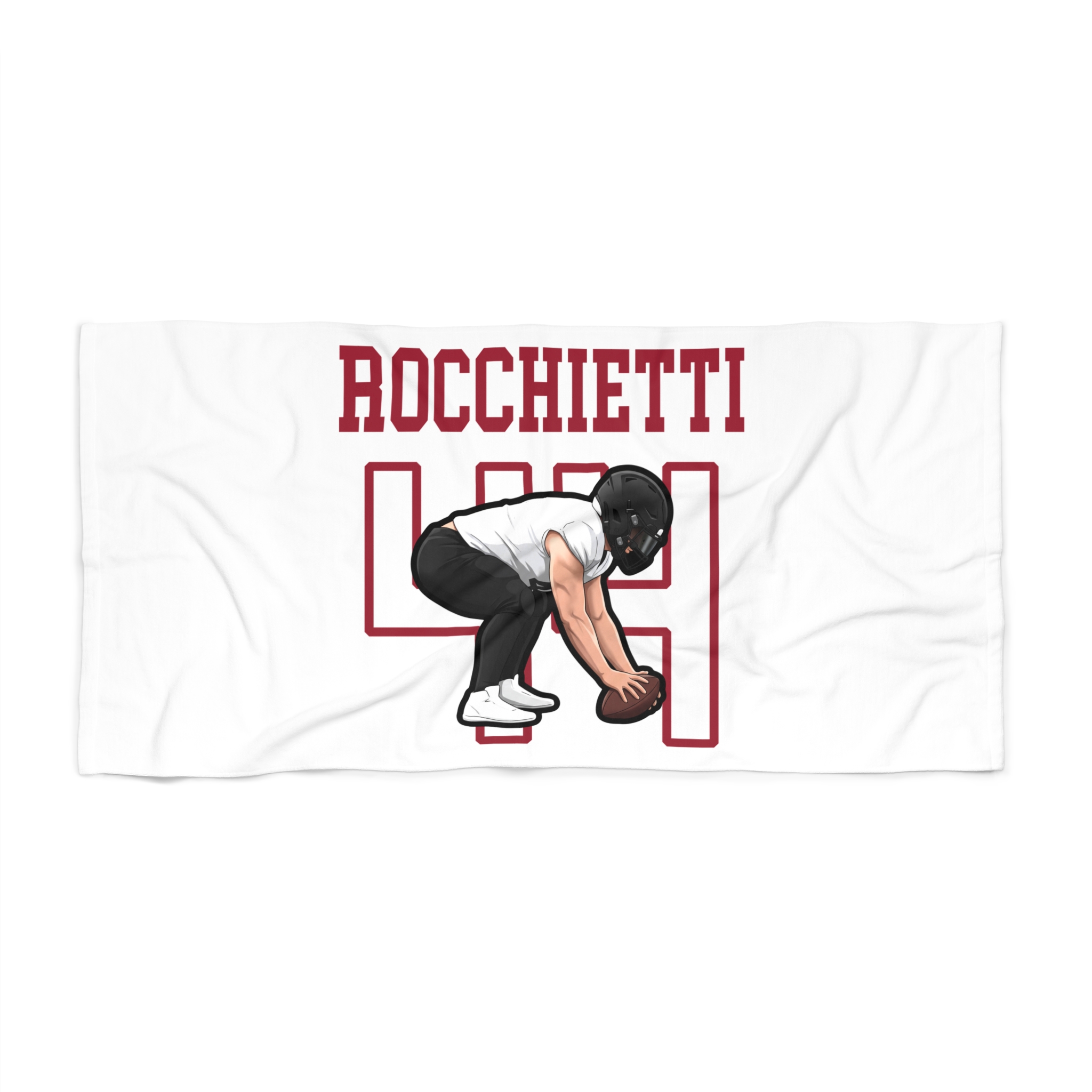 Beach Towel — character_shirsey in Classic