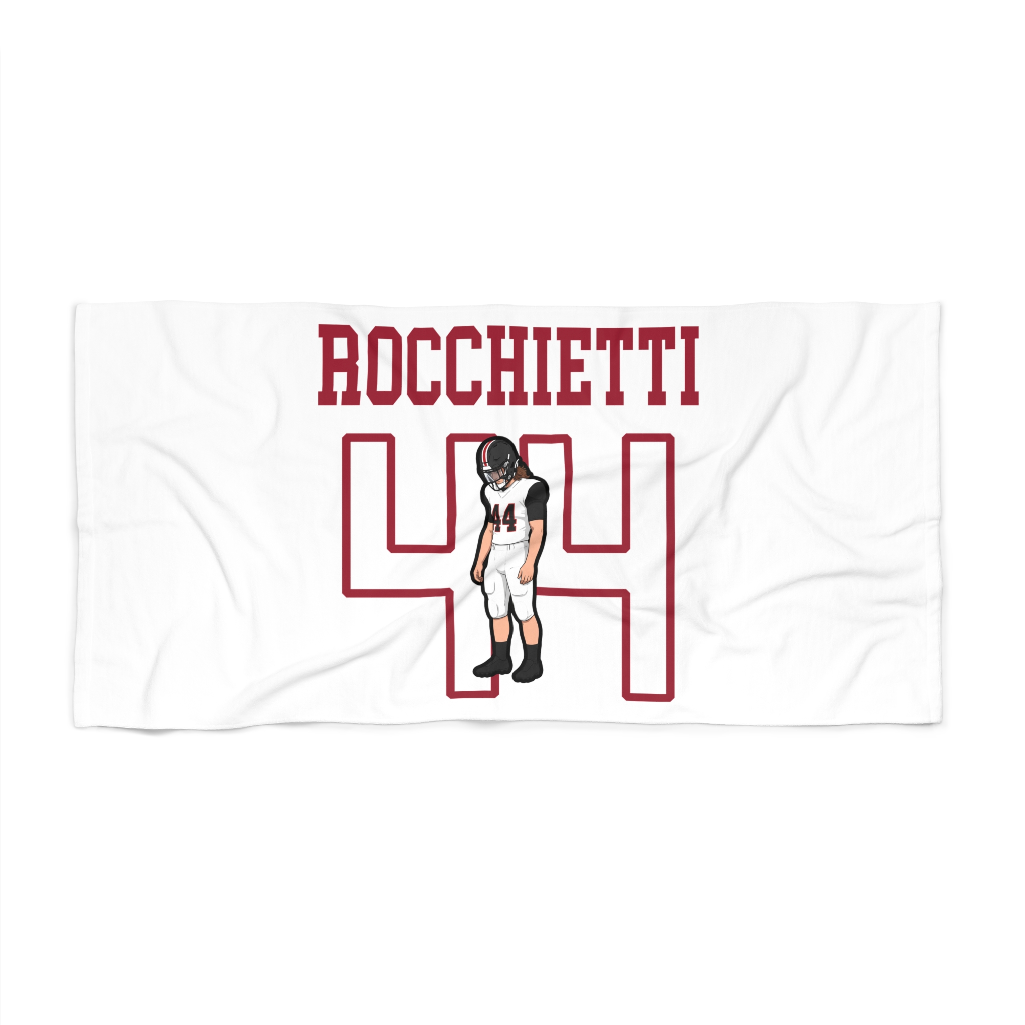 Beach Towel — character_shirsey in Classic