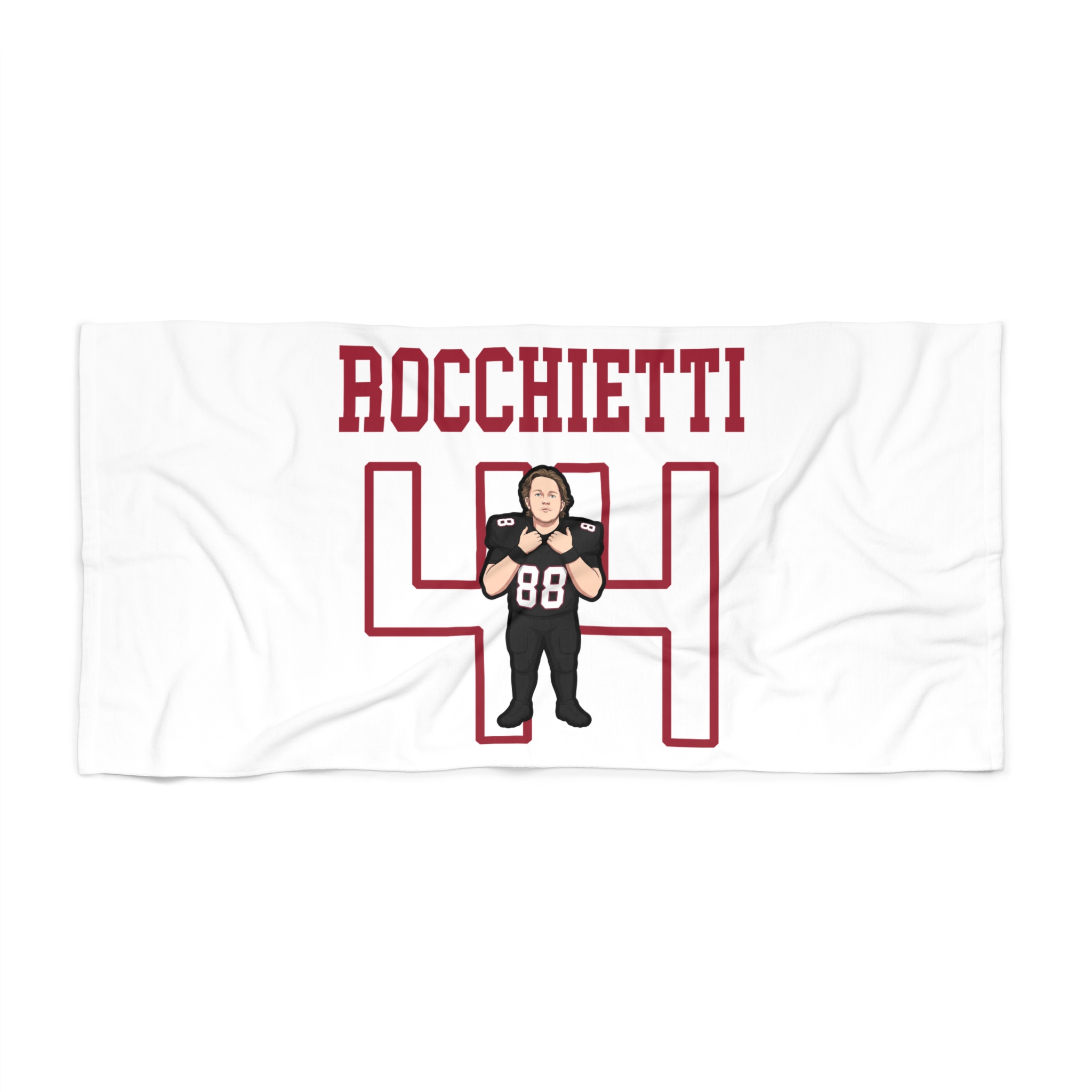 Beach Towel — character_shirsey in Classic
