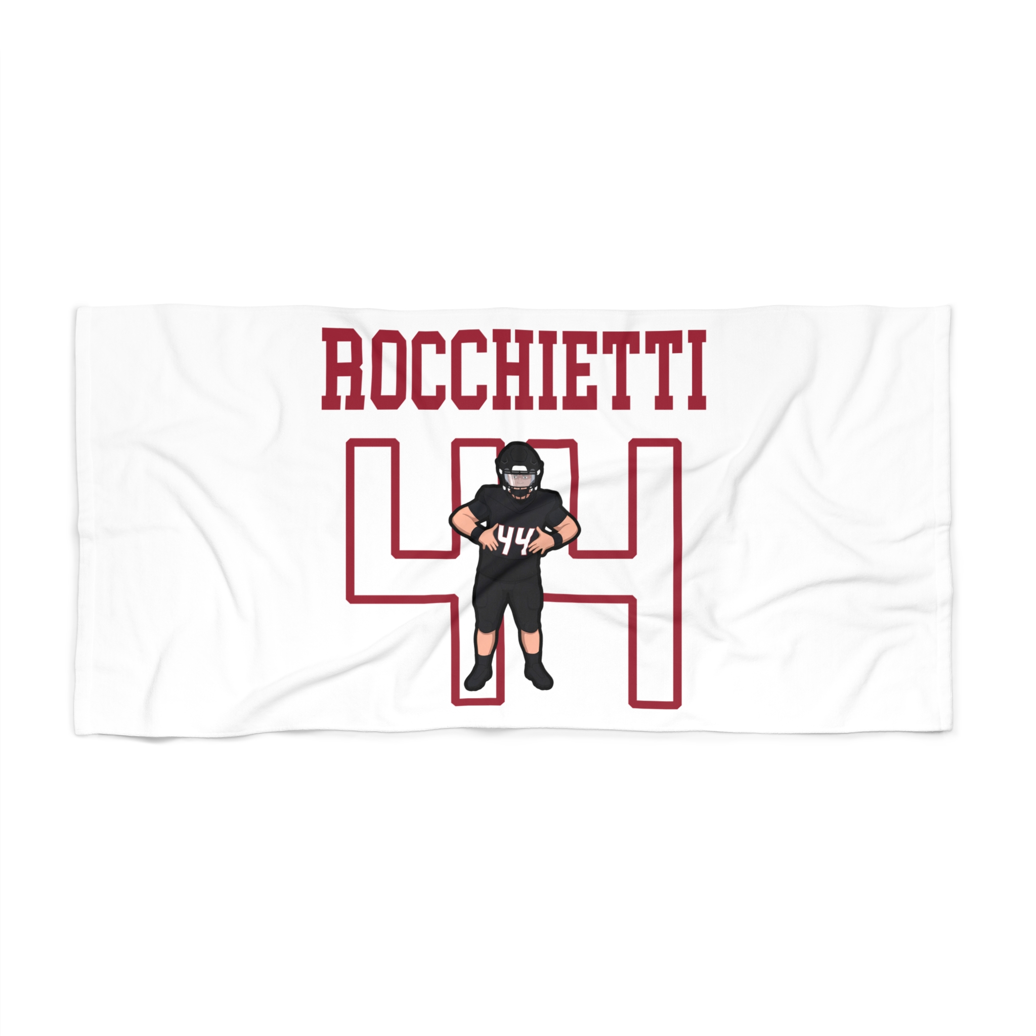 Beach Towel — character_shirsey in Classic