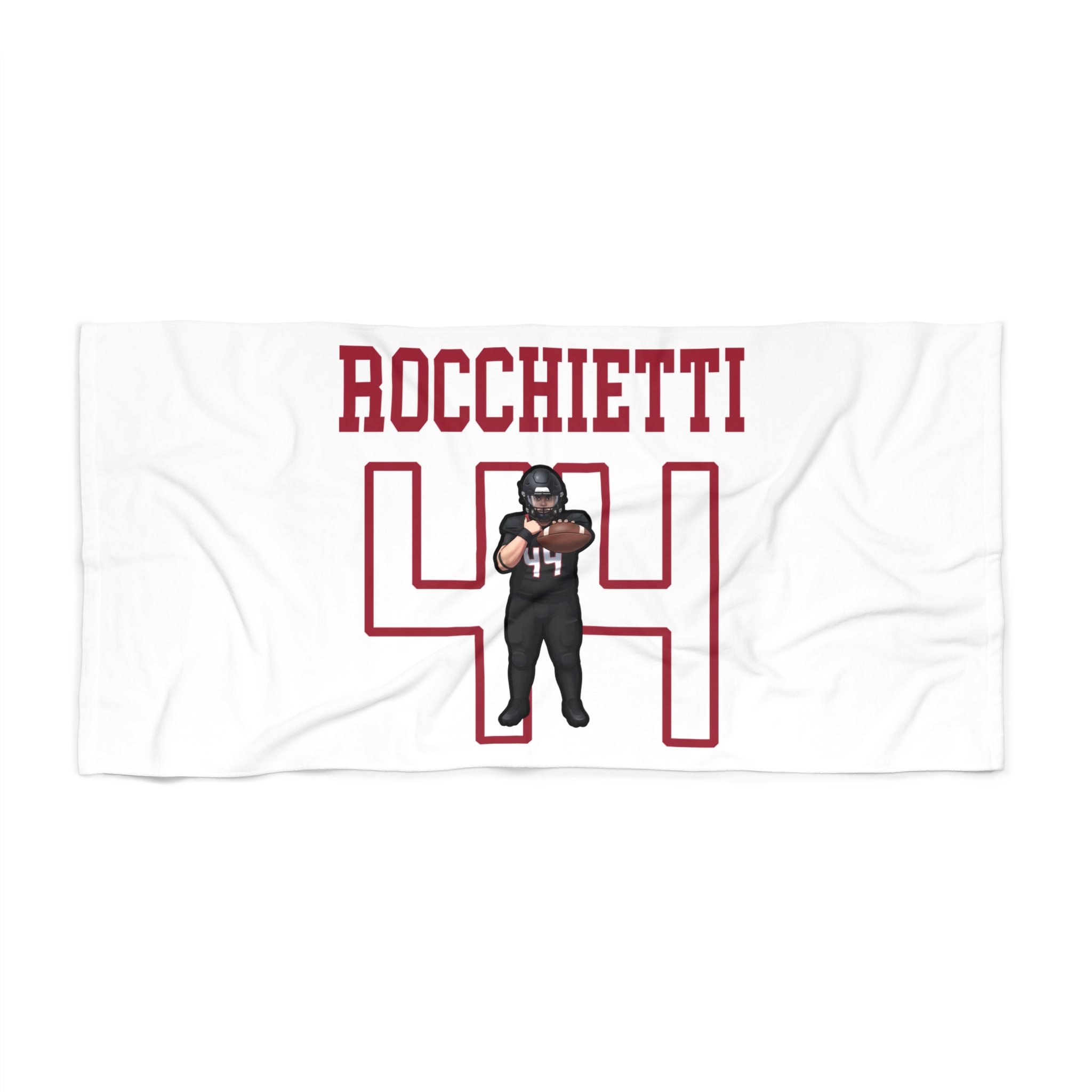 Beach Towel — character_shirsey in Classic