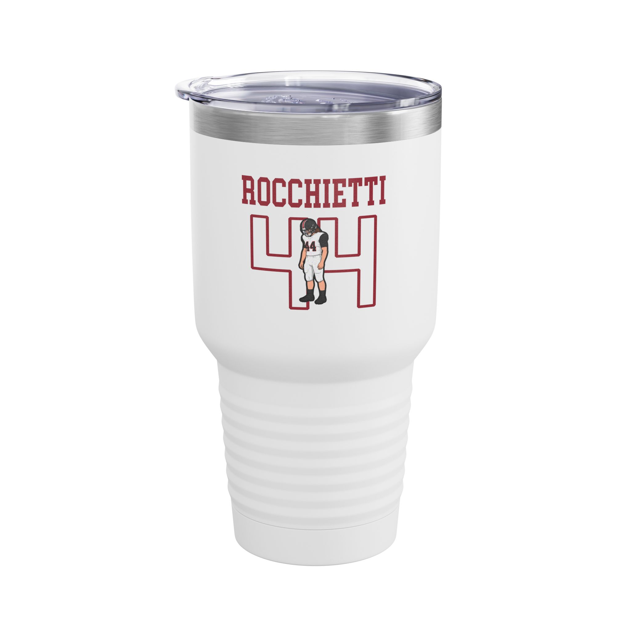 30oz Tumbler — character_shirsey in White