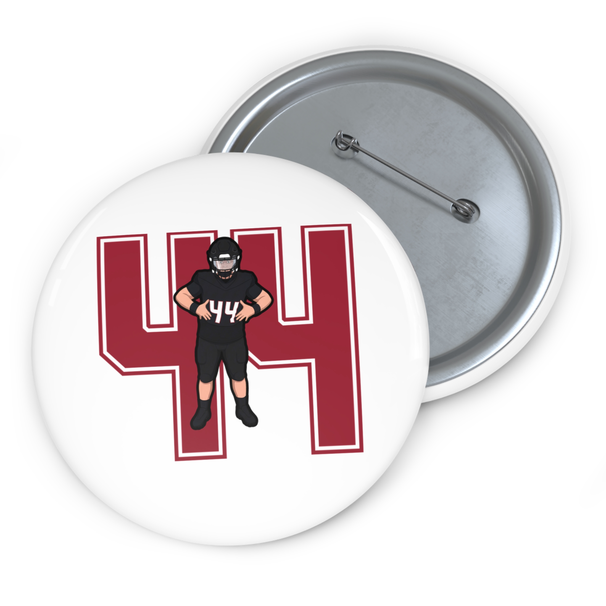 Game Day Pin