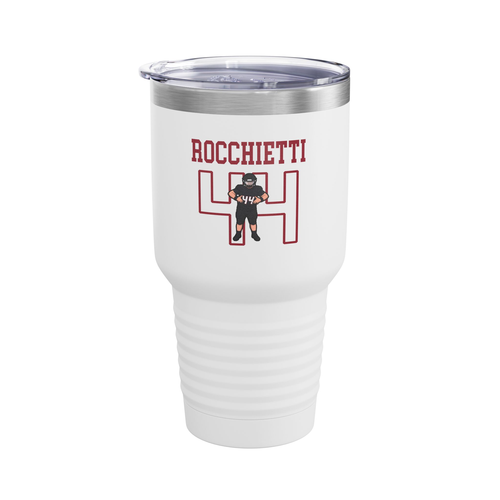 30oz Tumbler — character_shirsey in White