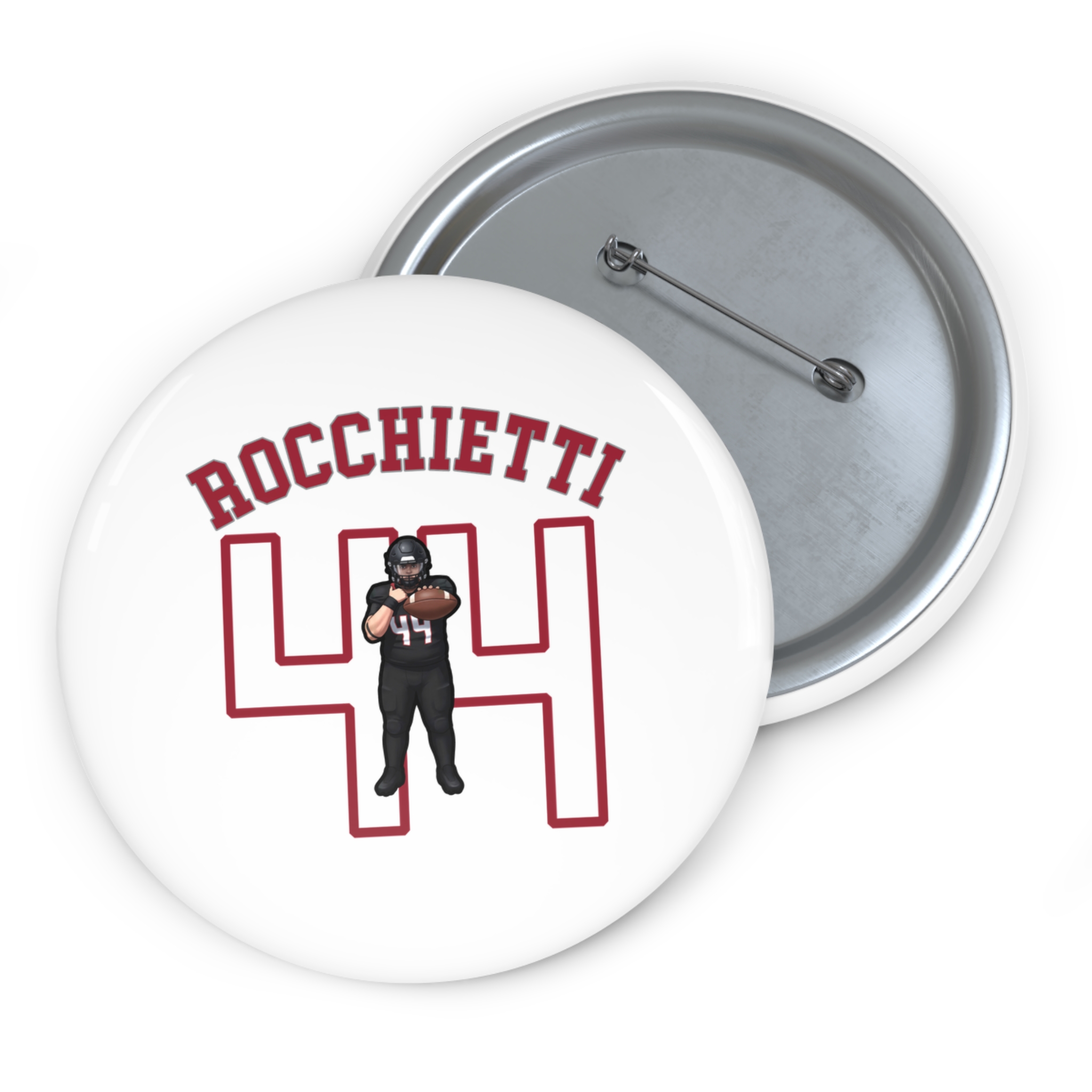 Game Day Pin