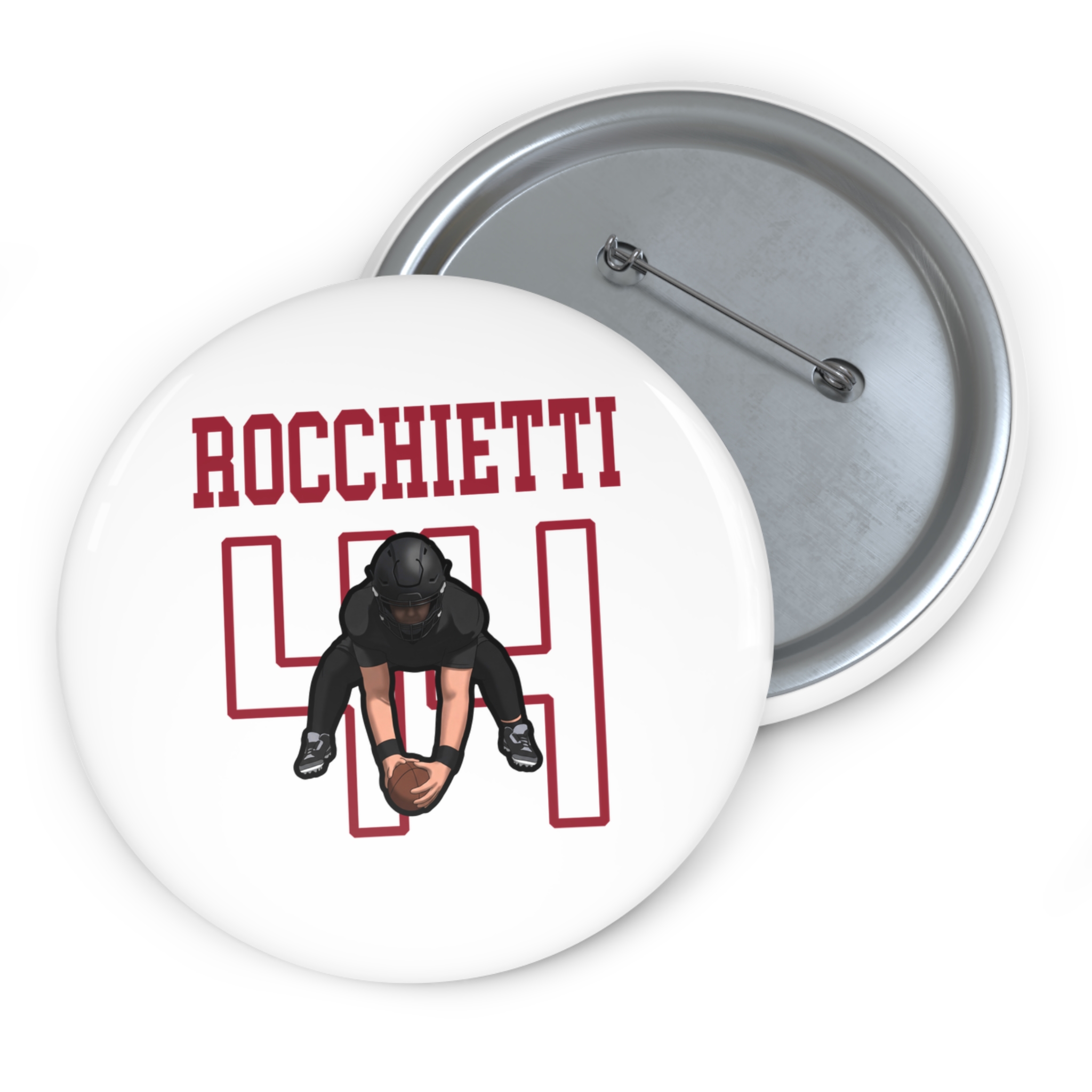 Game Day Pin — character_shirsey in Classic