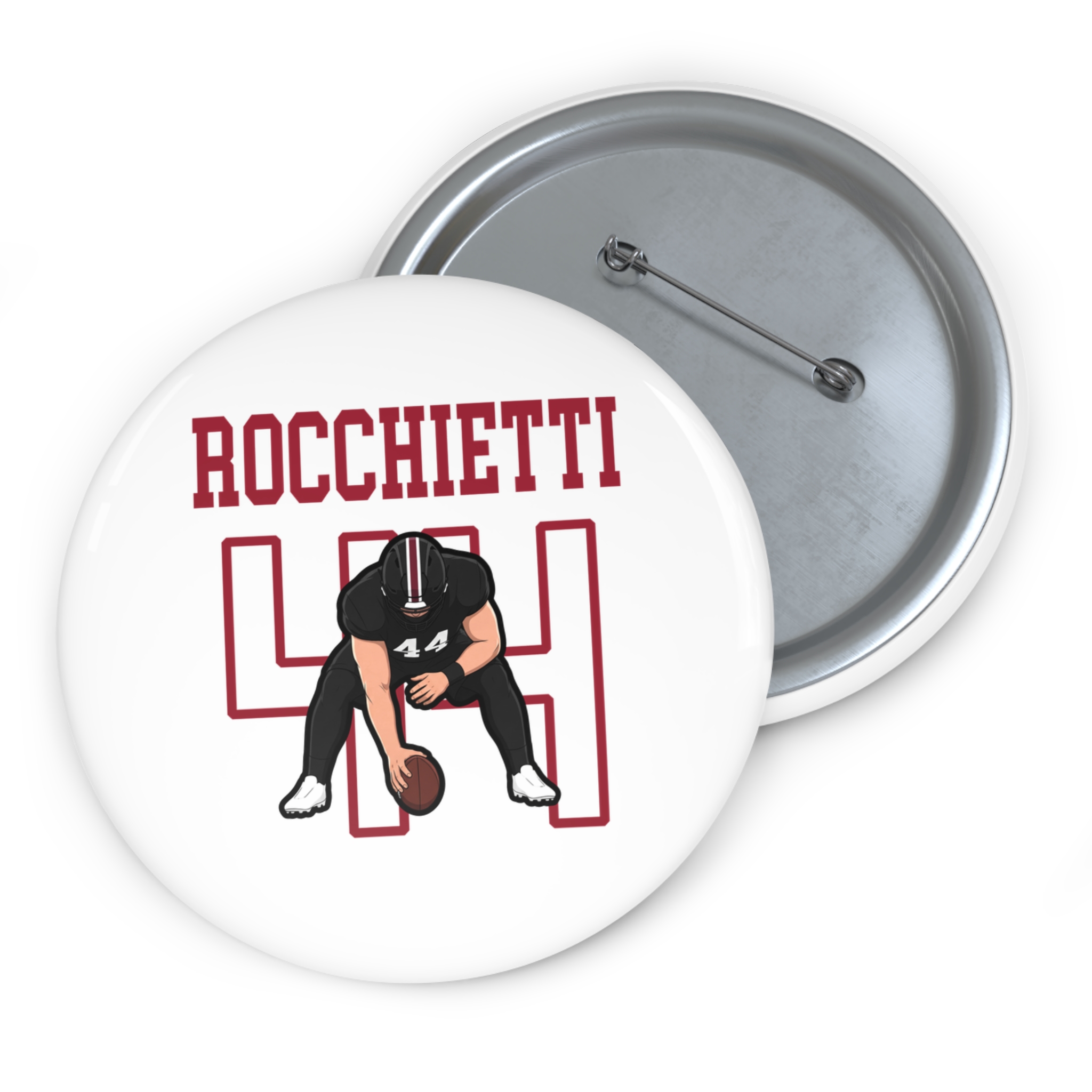 Game Day Pin — character_shirsey in Classic