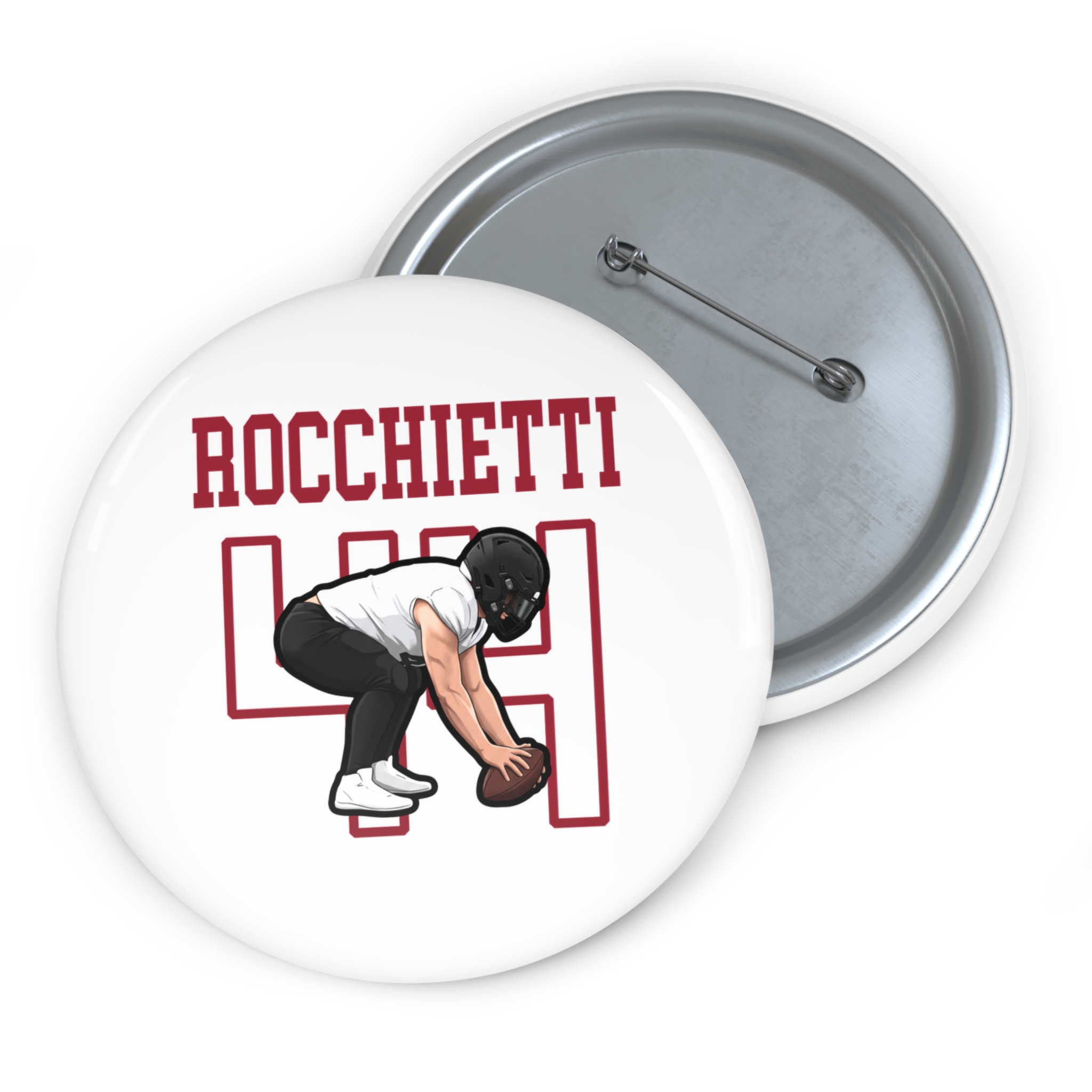 Game Day Pin — character_shirsey in Classic