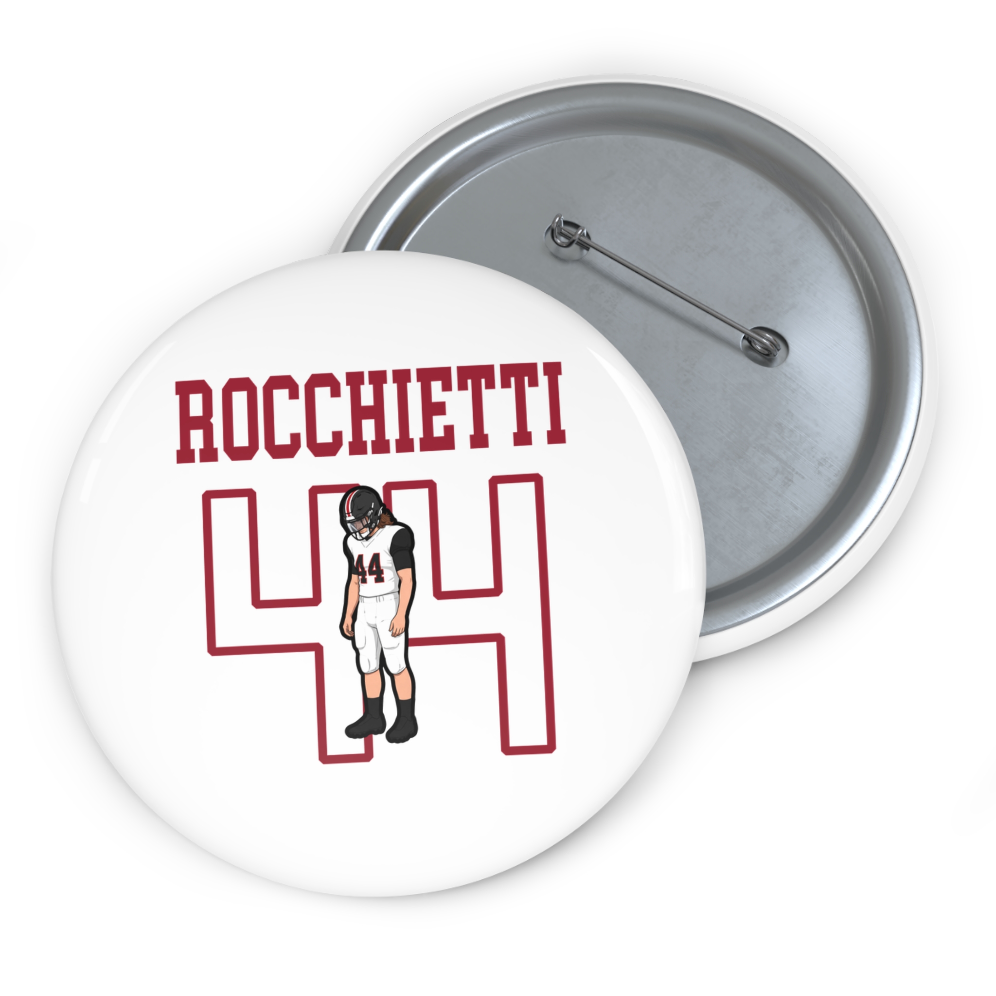 Game Day Pin — character_shirsey in Classic