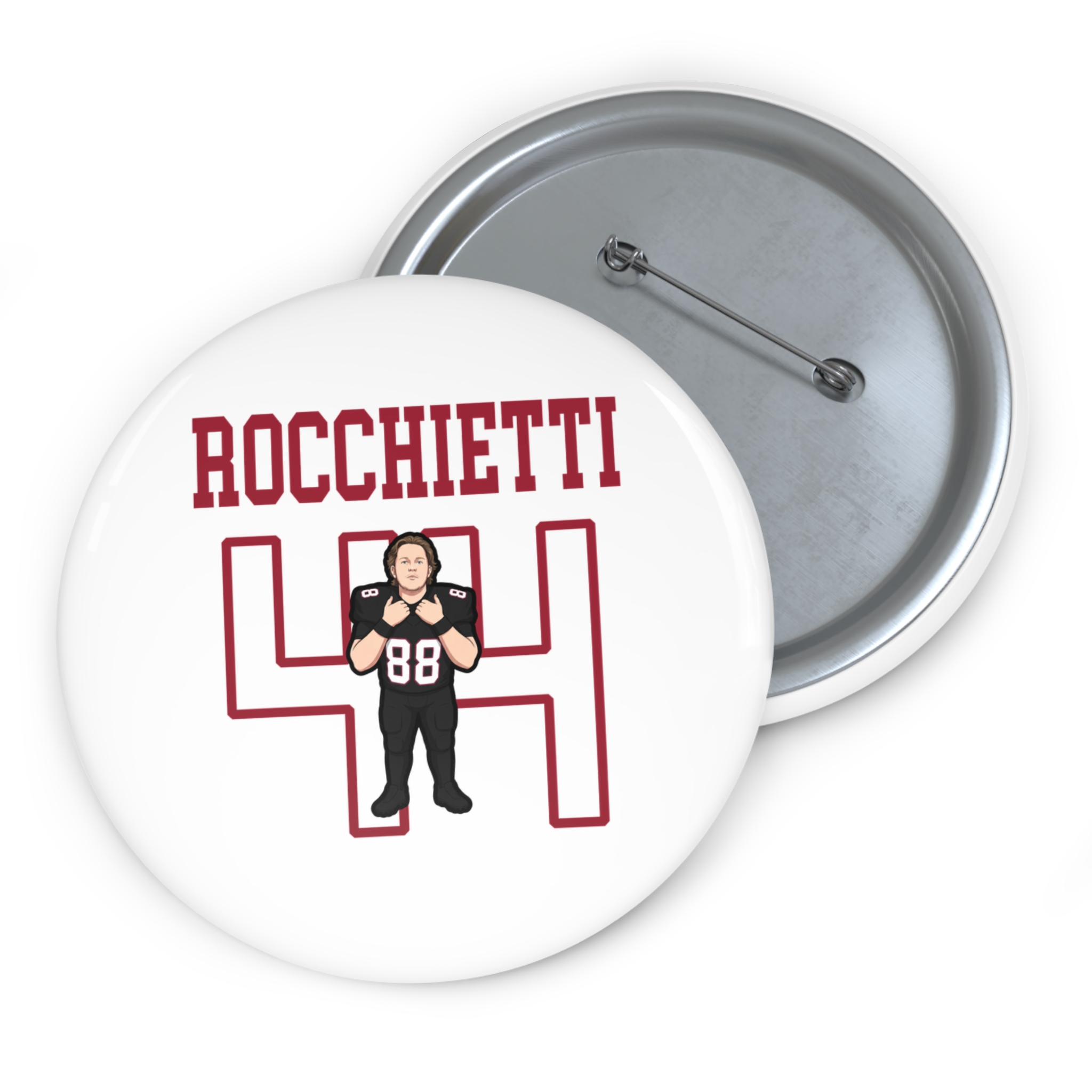Game Day Pin — character_shirsey in Classic