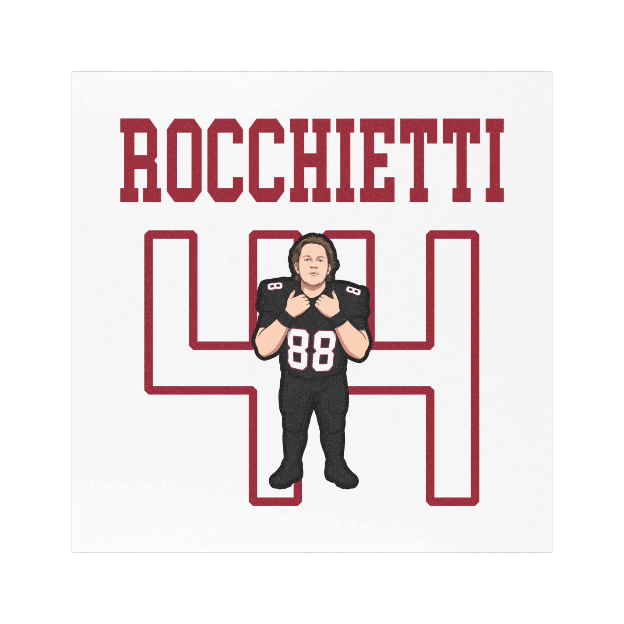 Car Magnets — character_shirsey in Classic