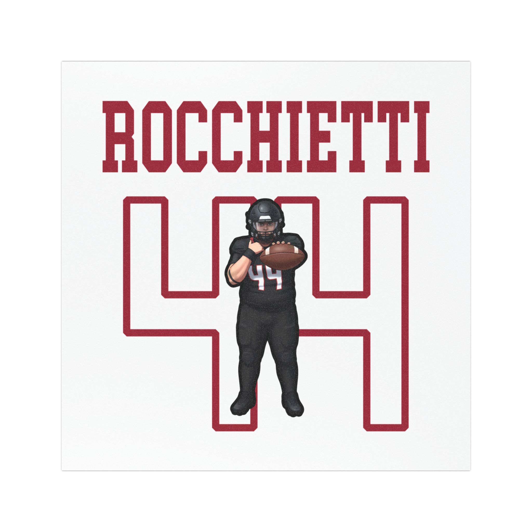 Car Magnets — character_shirsey in Classic