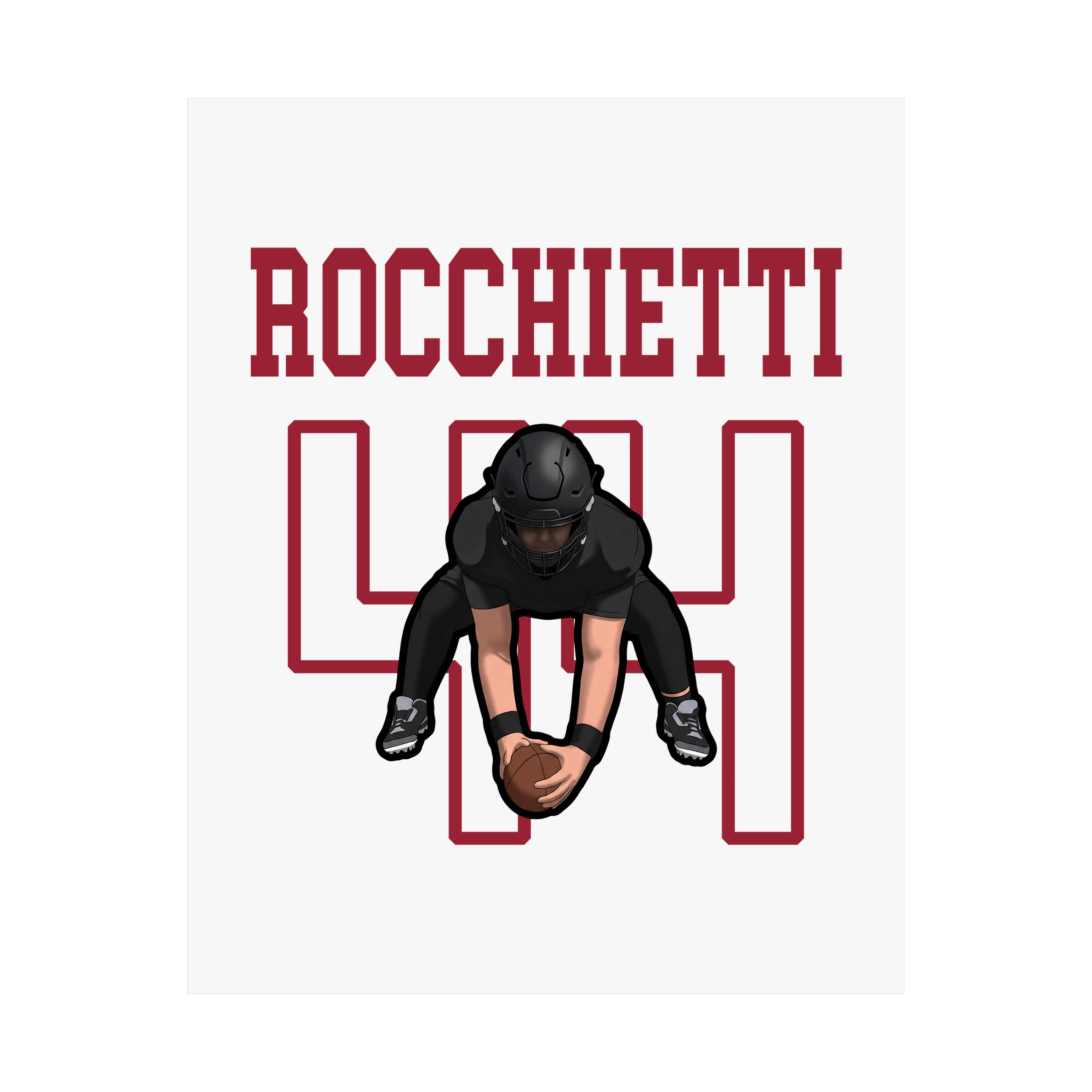 Poster — character_shirsey in Classic