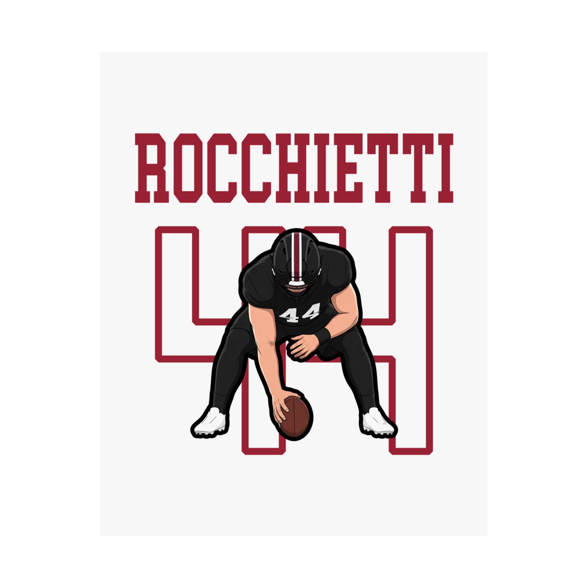 Poster — character_shirsey in Classic