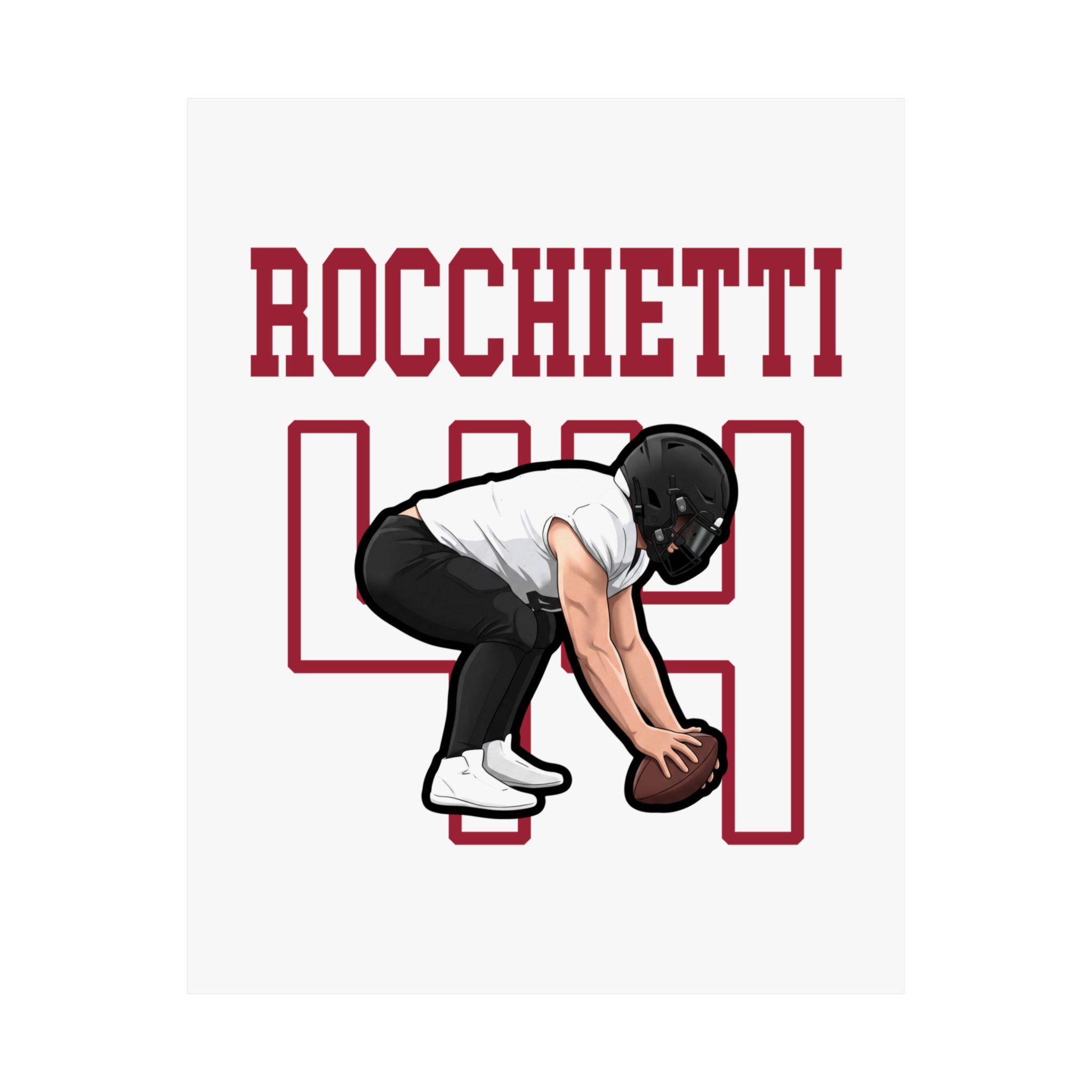Poster — character_shirsey in Classic