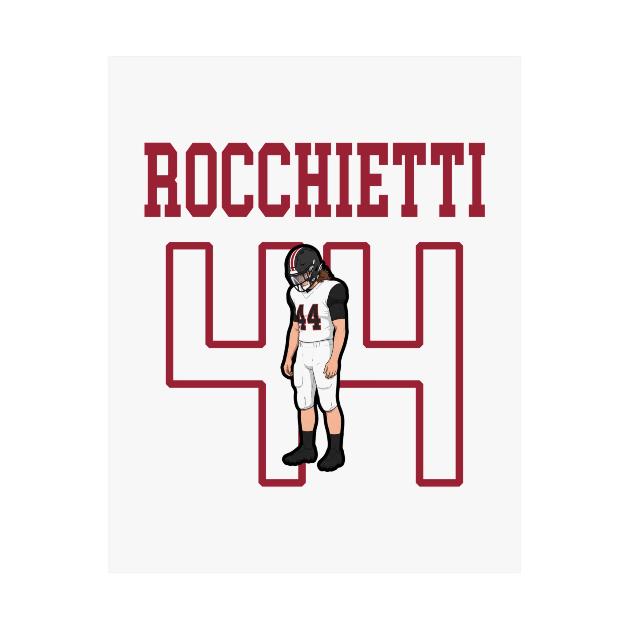 Poster — character_shirsey in Classic