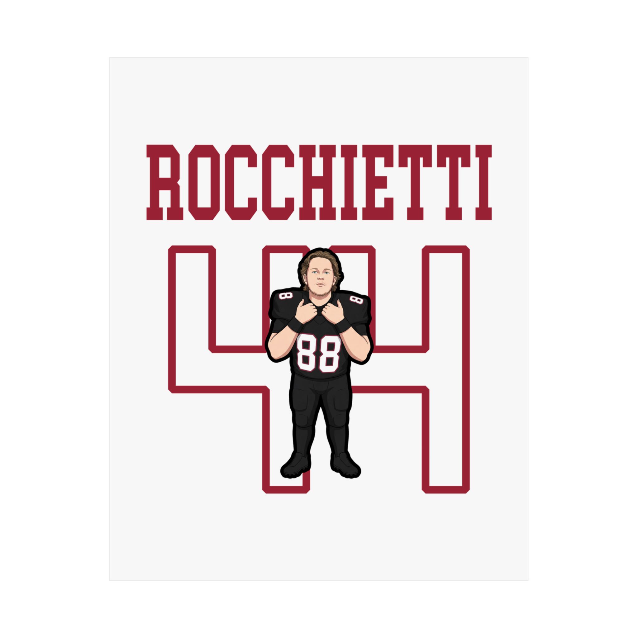 Poster — character_shirsey in Classic