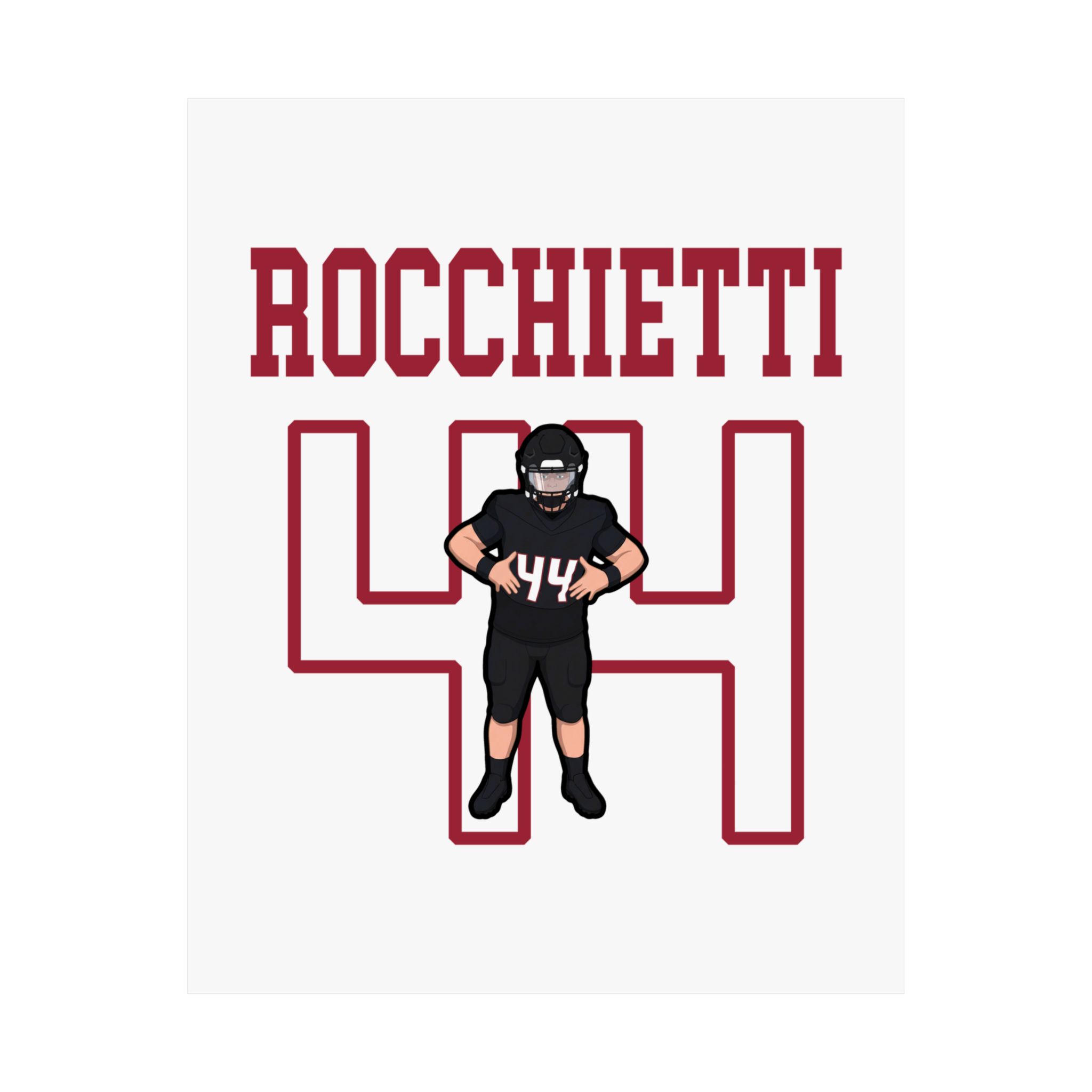 Poster — character_shirsey in Classic
