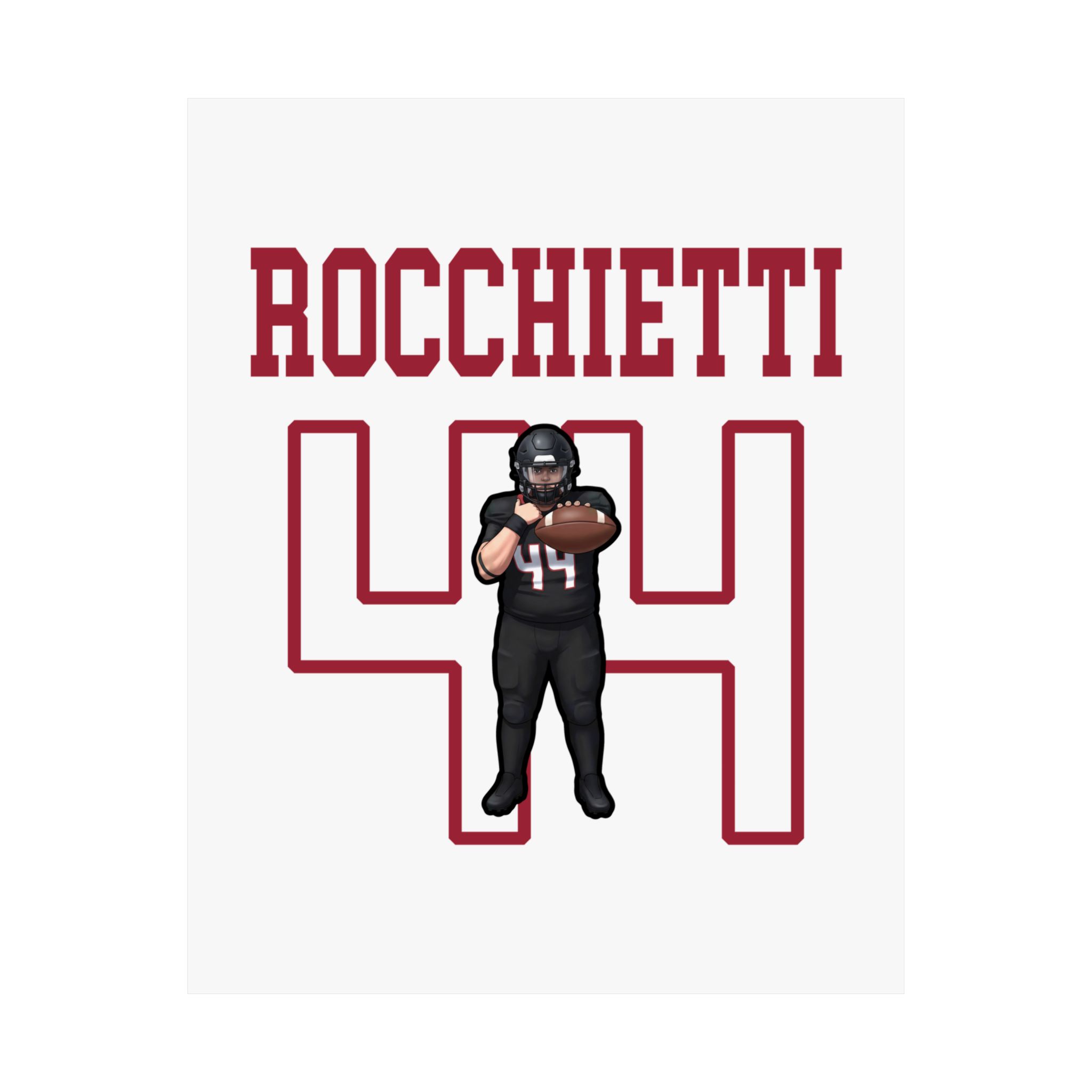 Poster — character_shirsey in Classic