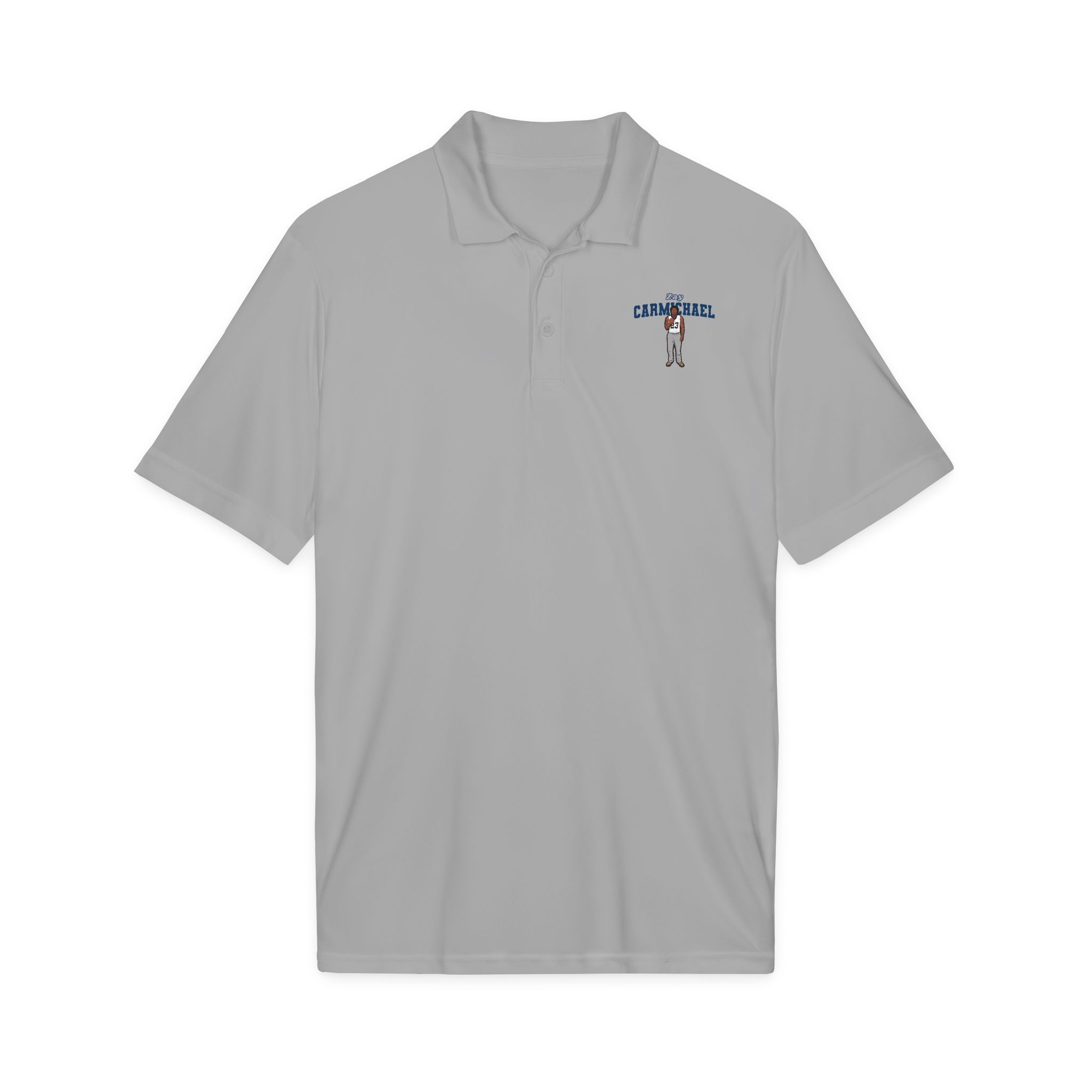 Polo — character_name_arch in Silver