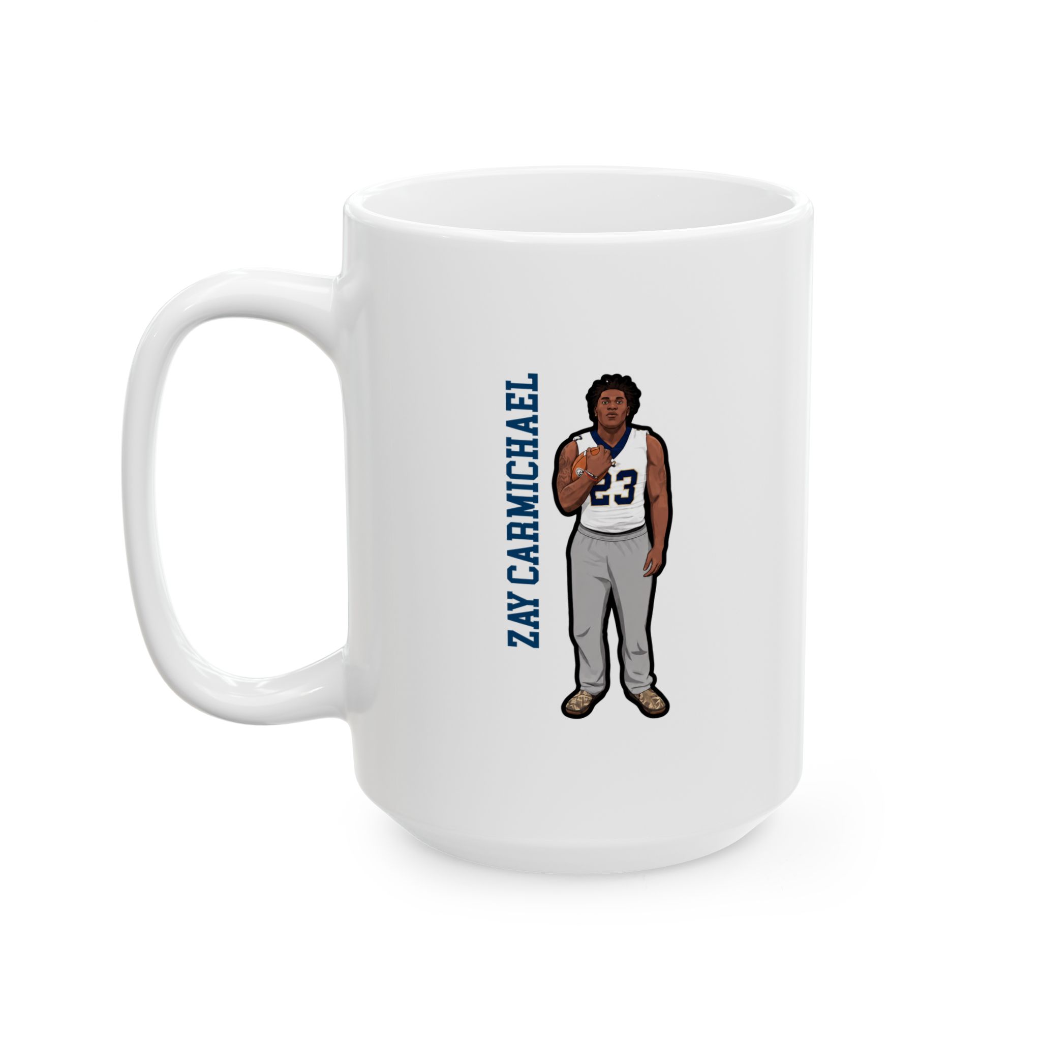 Coffee Mug — character_name_vertical in Classic