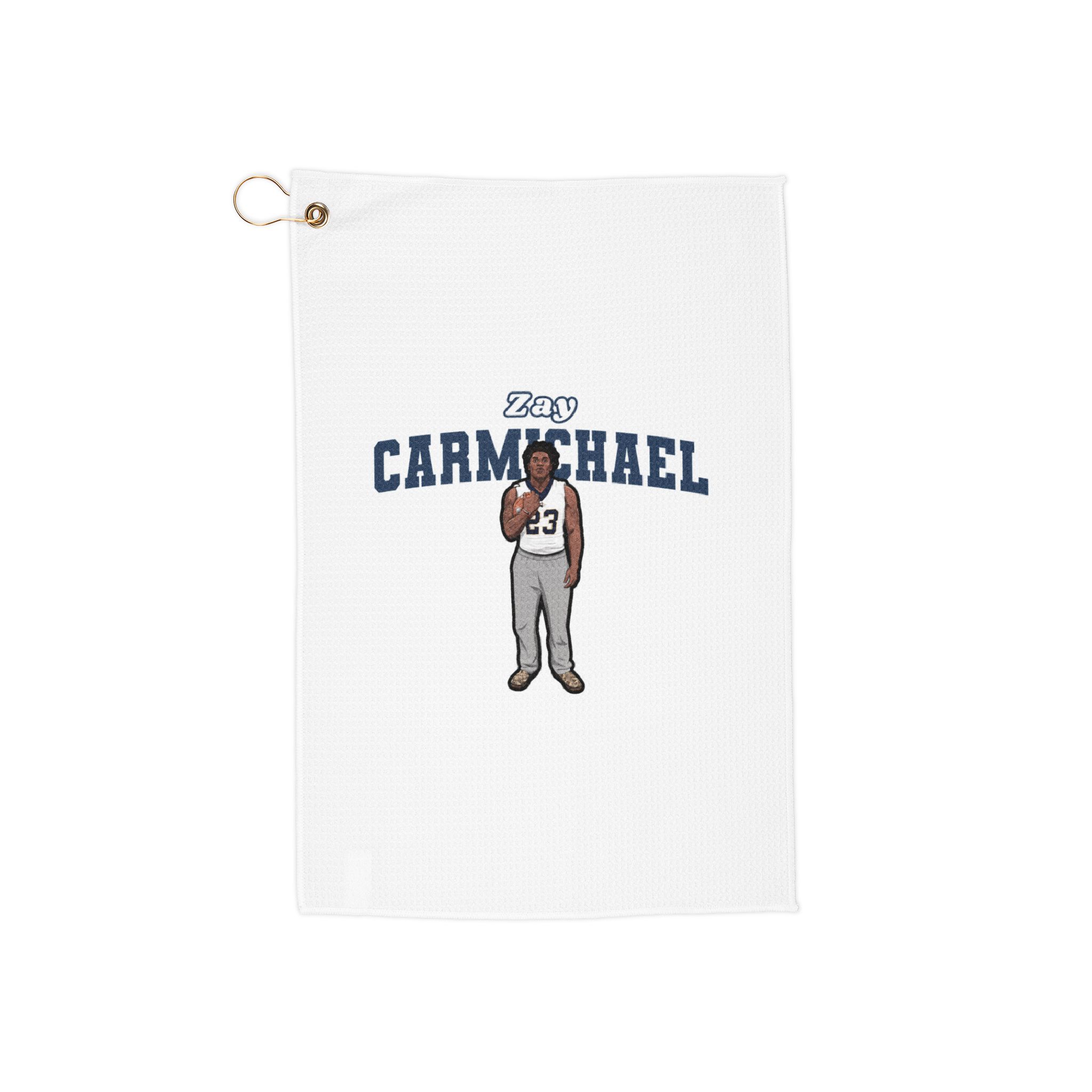 Golf Towel — character_name_arch in Classic
