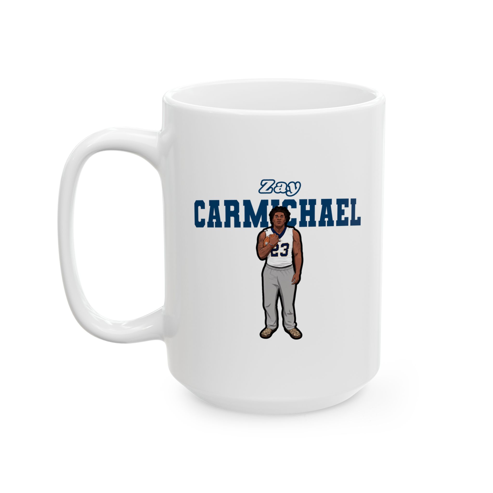 Coffee Mug — character_name_arch in Classic