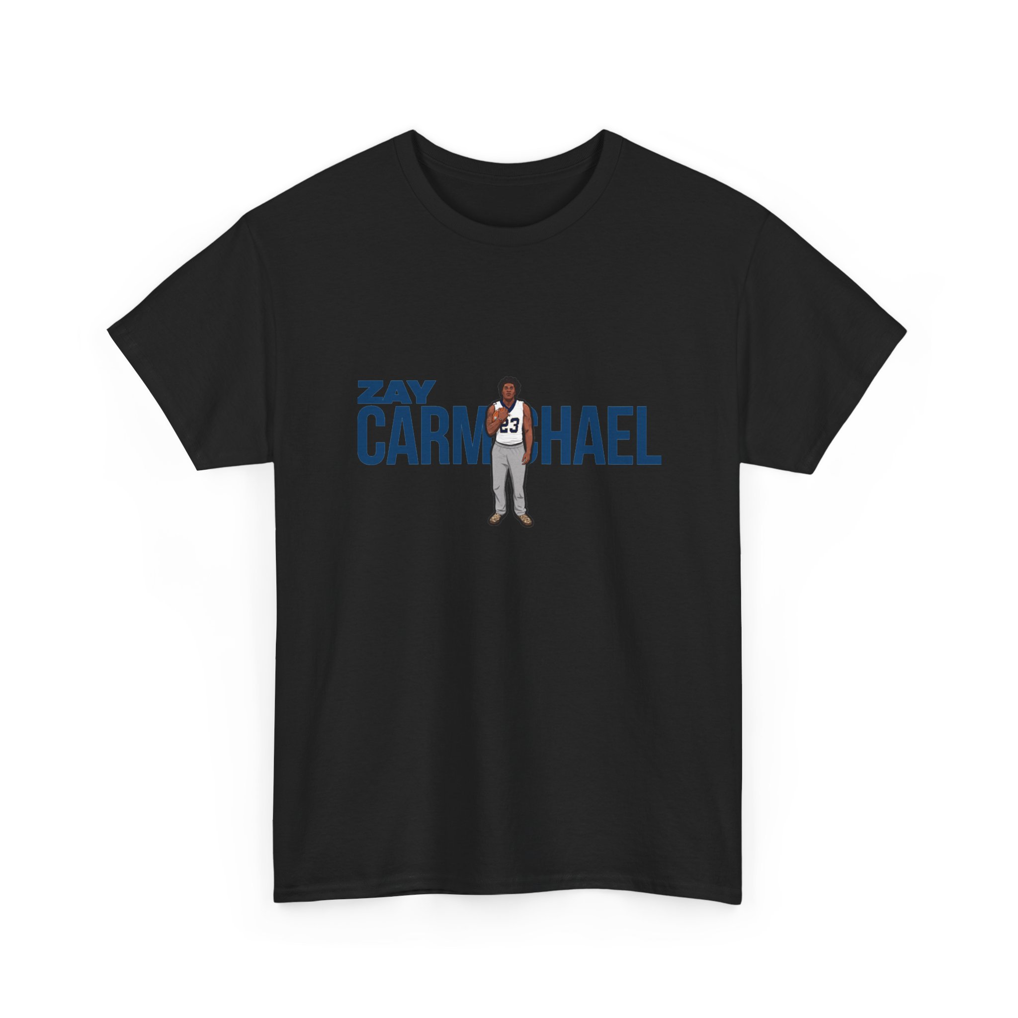 Tee — character_player_name in Black