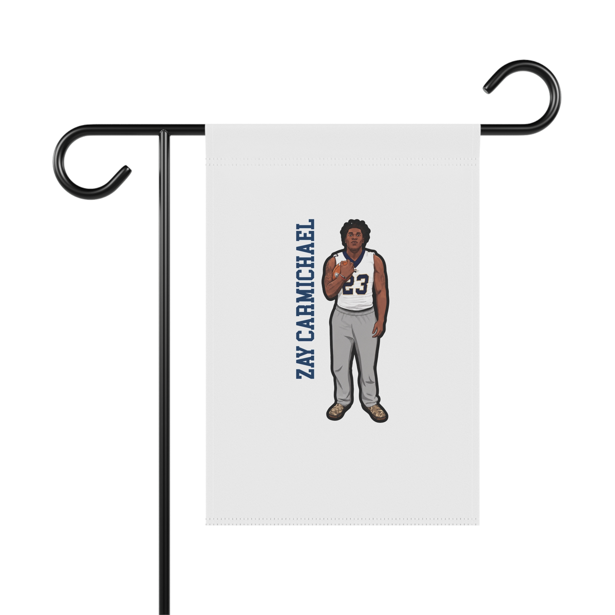 Garden & House Banner — character_name_vertical in Classic