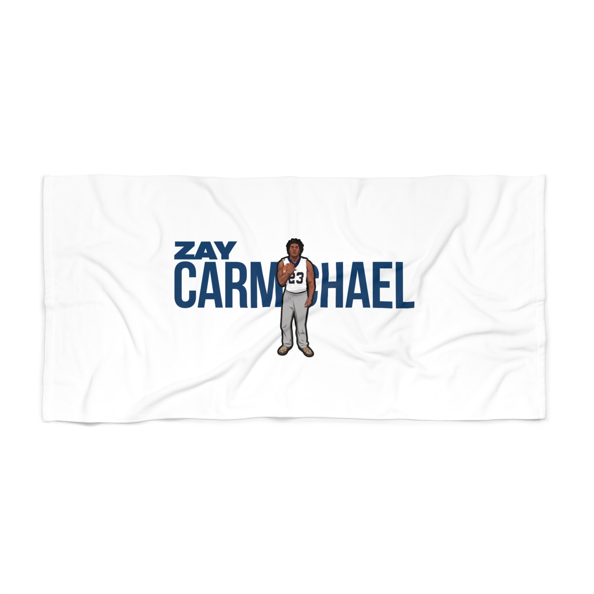 Beach Towel — character_player_name in Classic