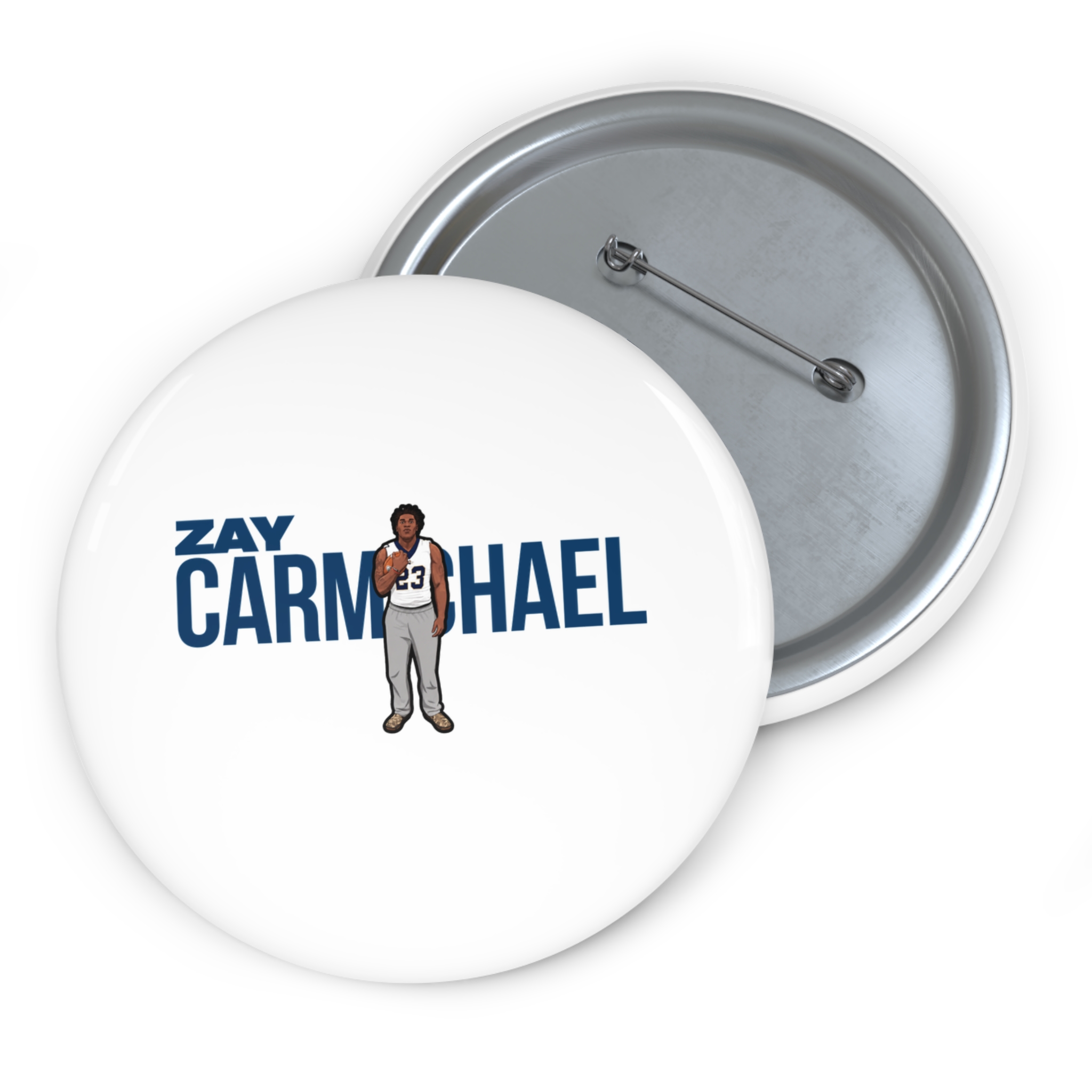 Game Day Pin — character_player_name in Classic