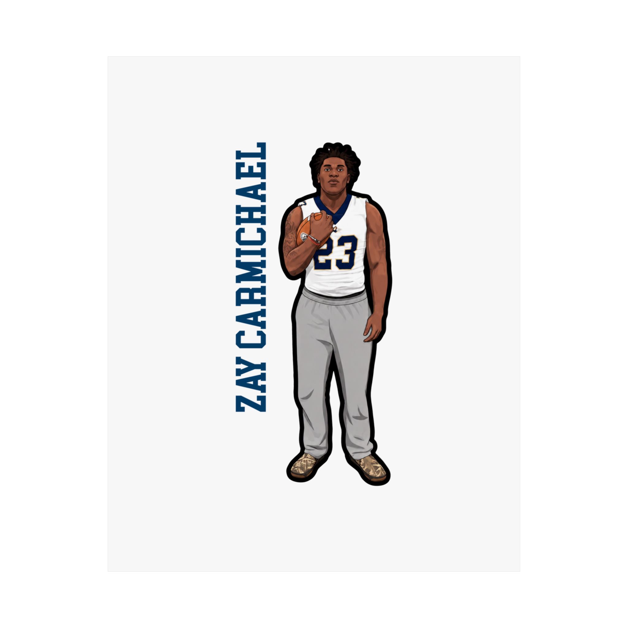 Poster — character_name_vertical in Classic