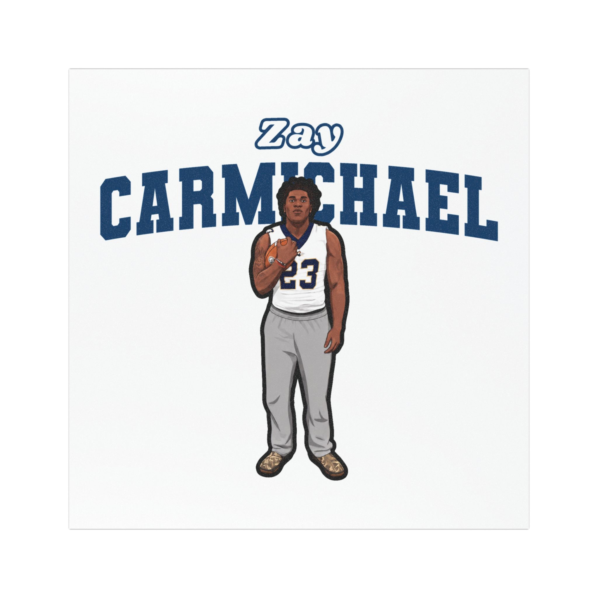 Car Magnets — character_name_arch in Classic