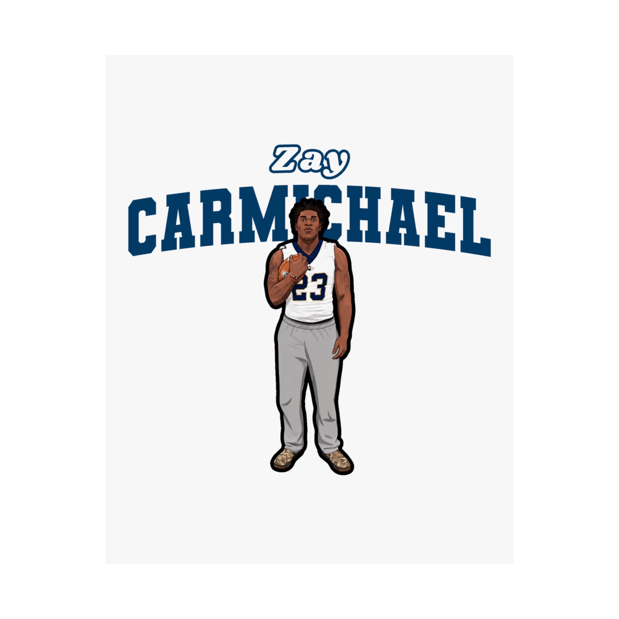 Poster — character_name_arch in Classic